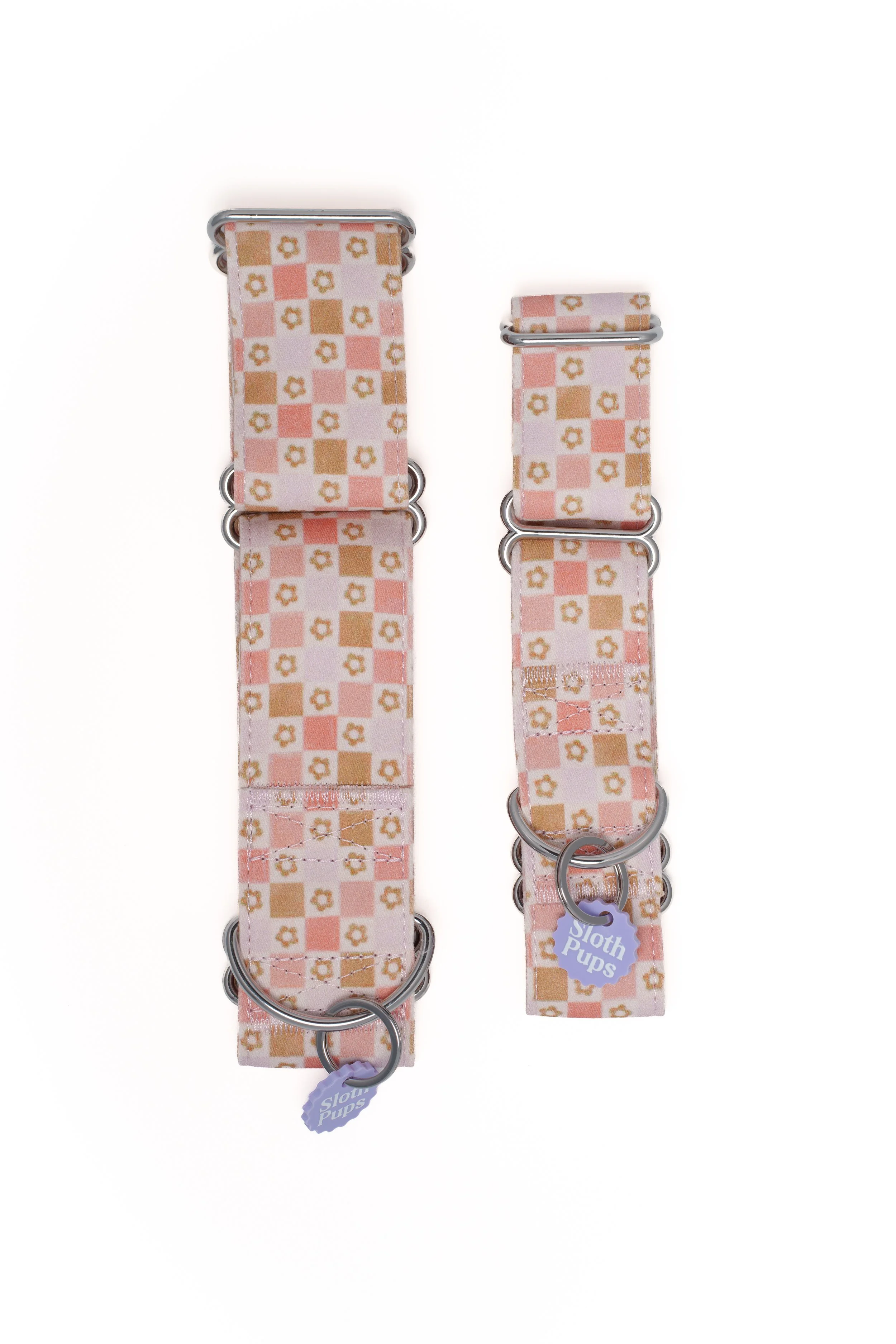 Natural Daisy Chain Checker Martingale Collar