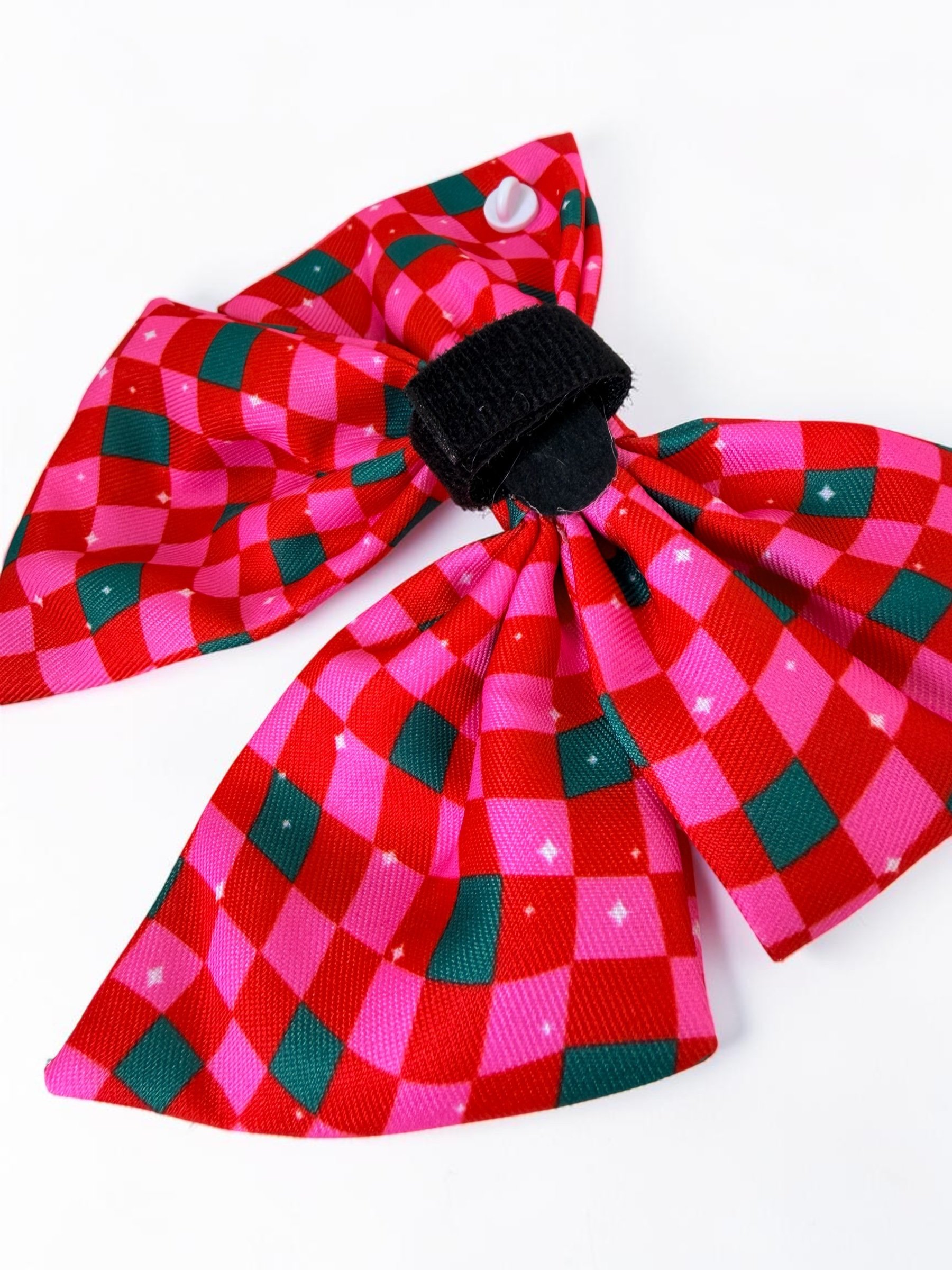 Back of bow showing strapping .JPG