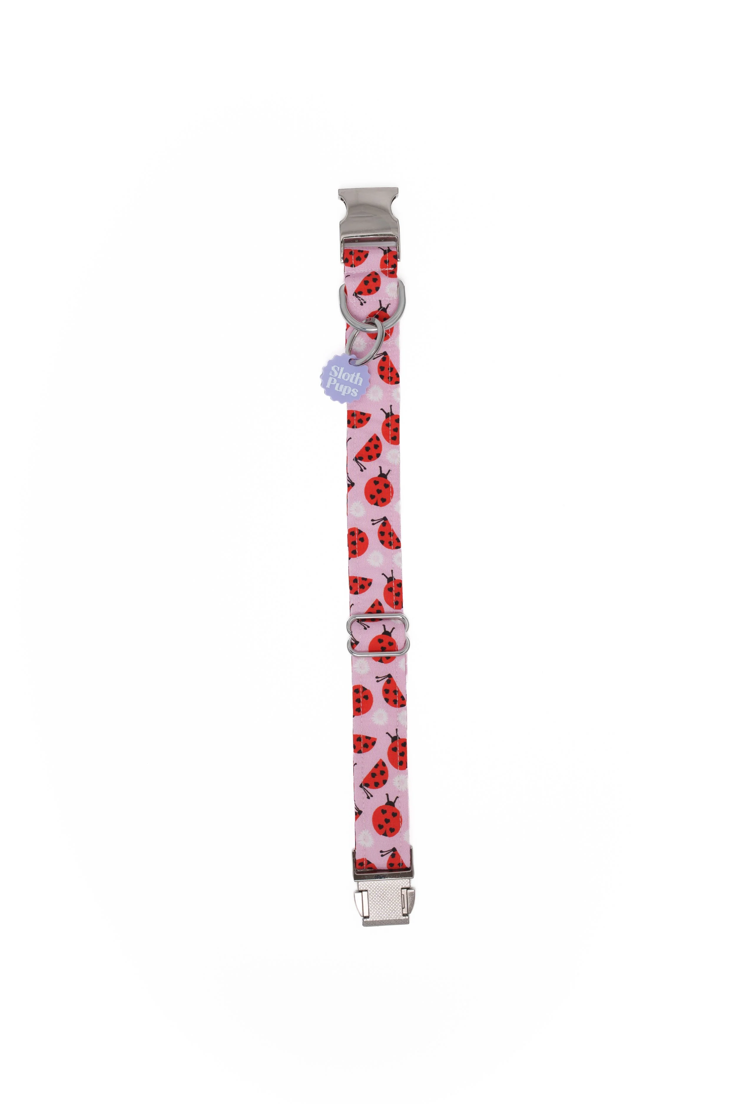 Ladybug Flat lay Metal Buckle.jpg