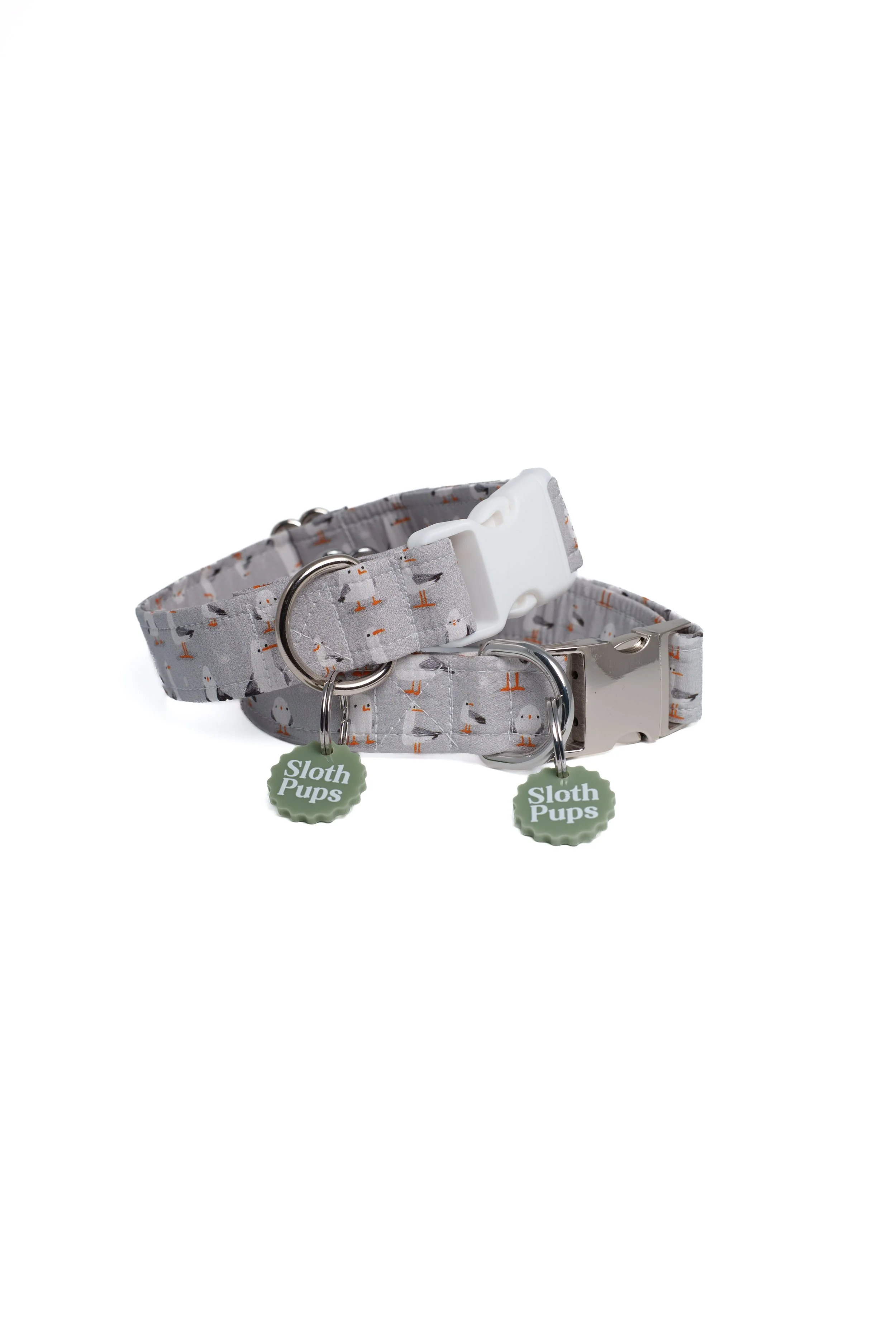 The Peninsula Gulls Dog Collar