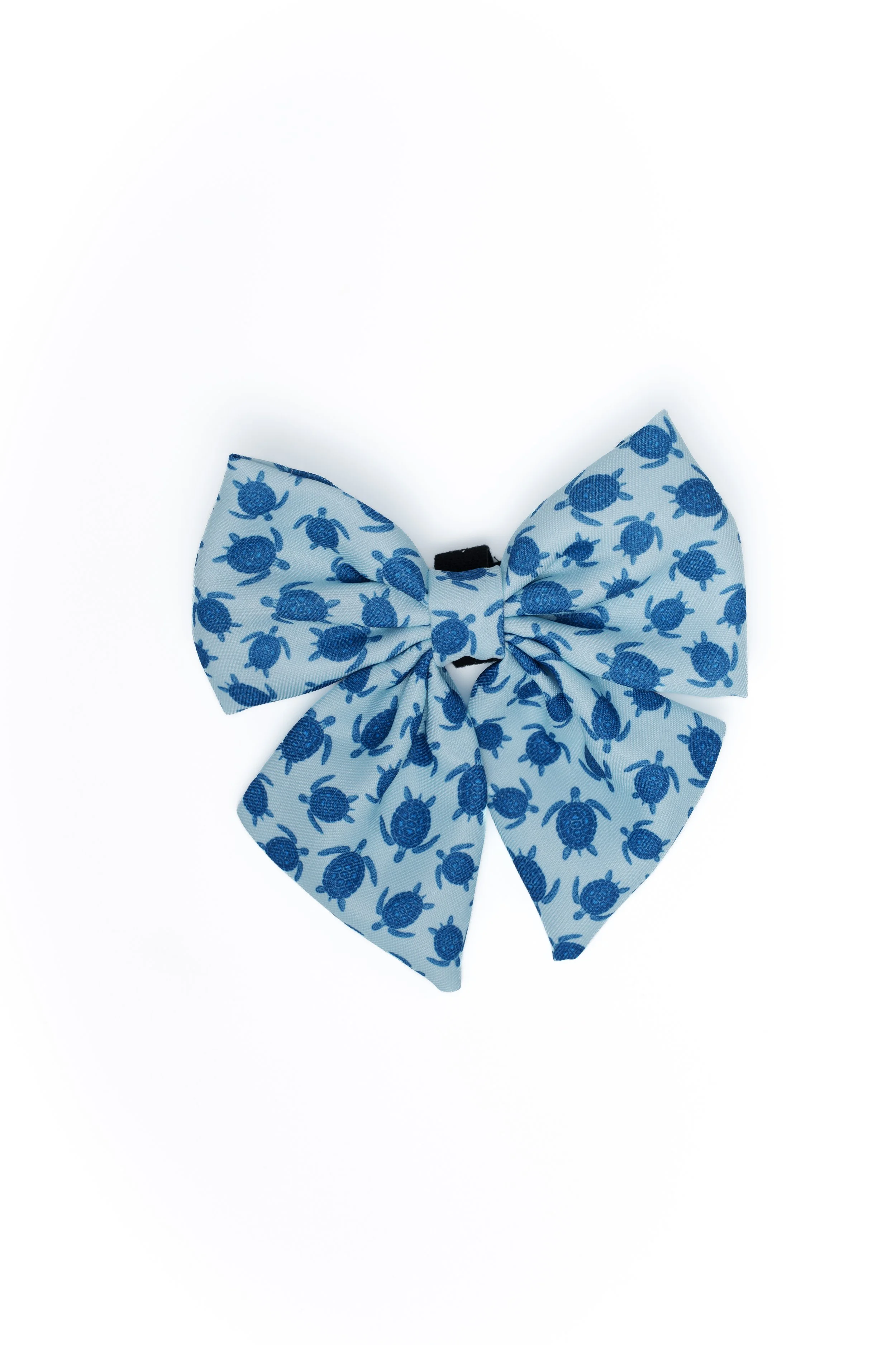 The Sea Turtle Swell Dog Bow Tie
