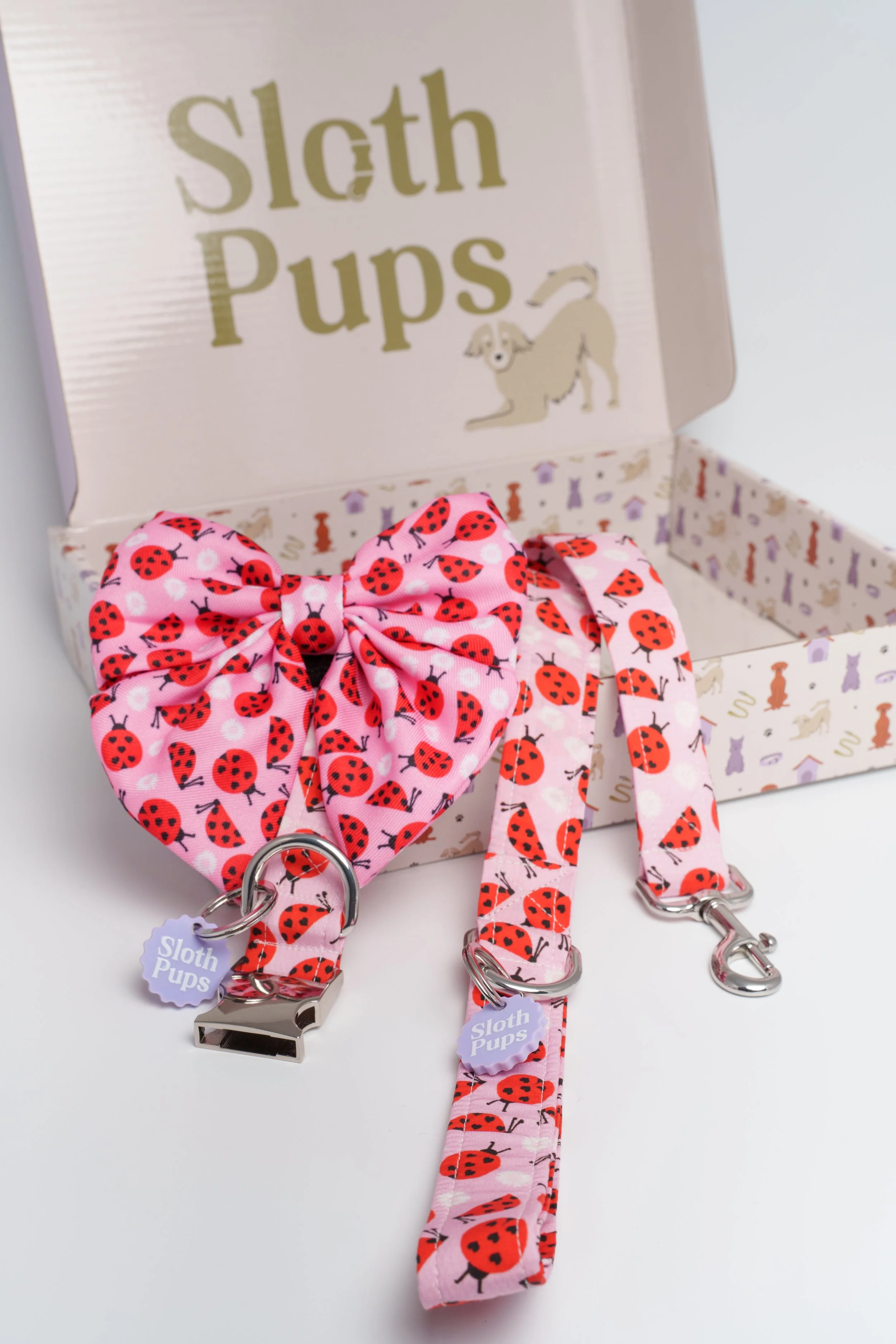 Ladybug Bow in box.jpg