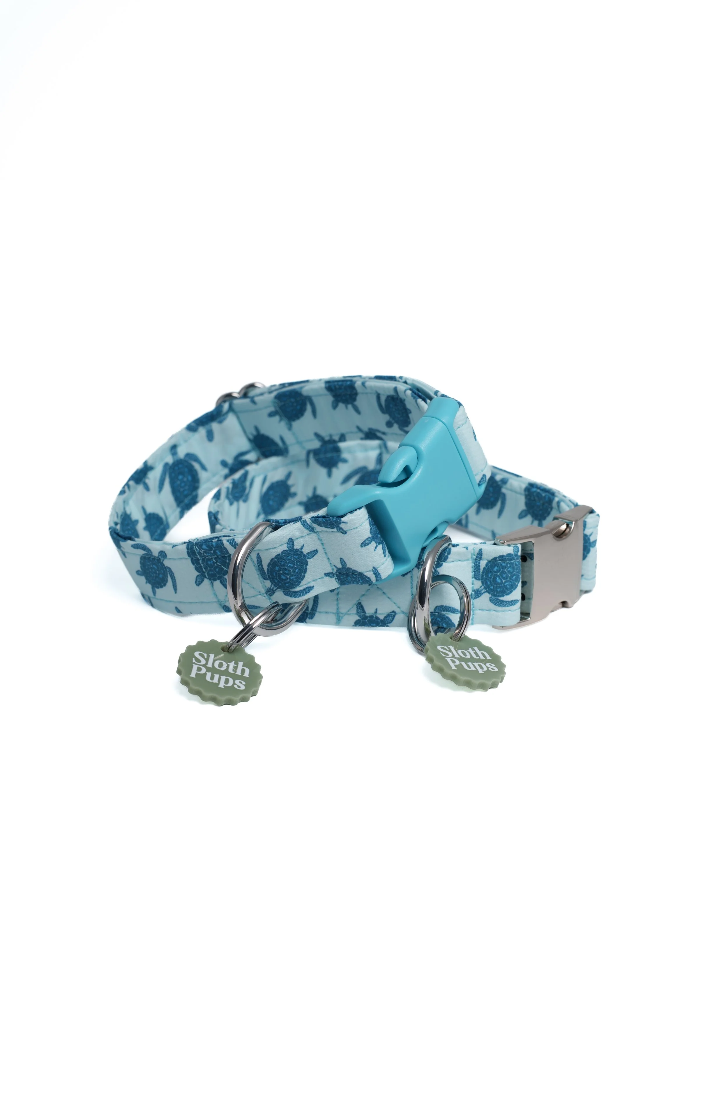 The Sea Turtle swell Dog Collar
