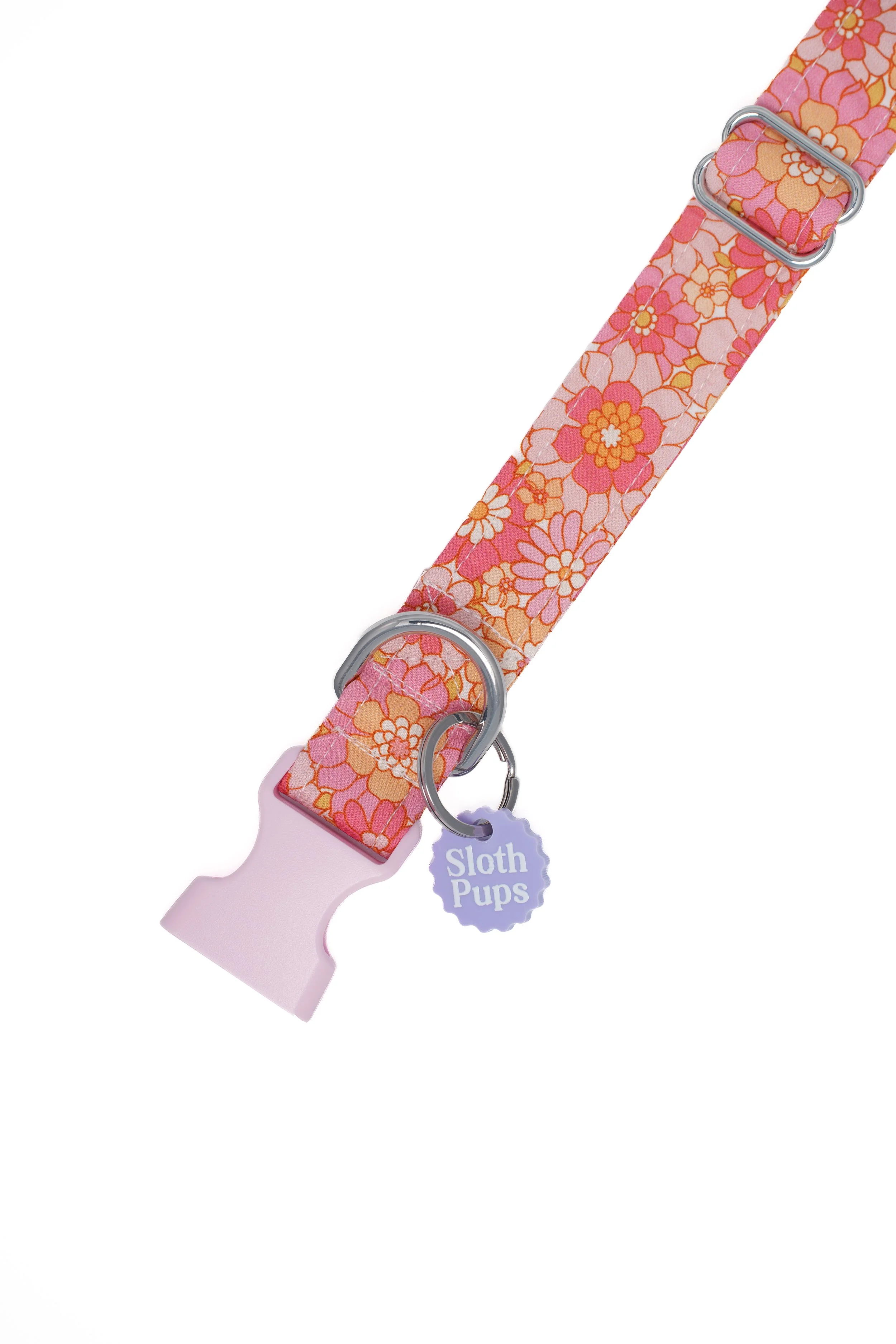 Apricot Florals Angled Birds Eye view (Plastic Buckle).jpg