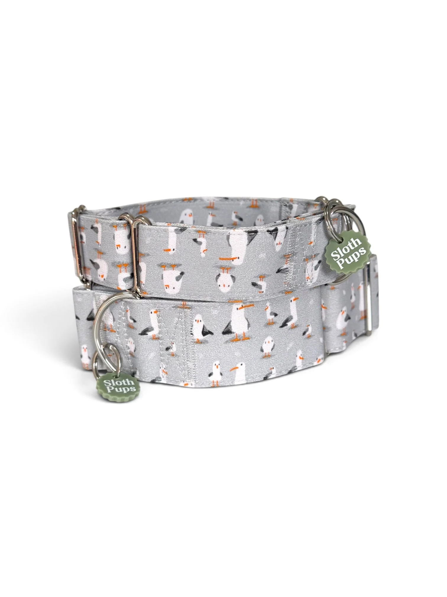 Peninsula Gulls Martingale Collar