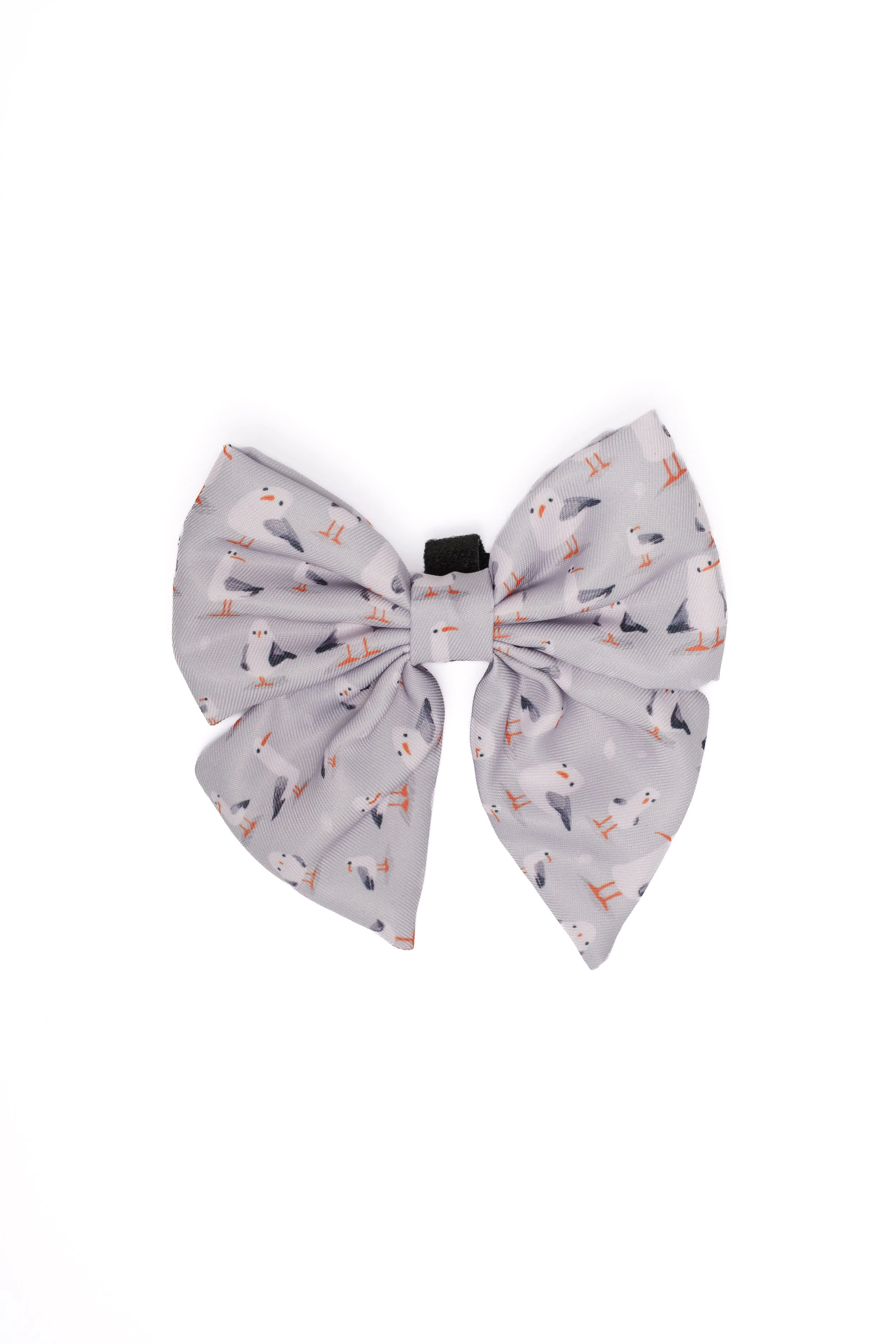 The Peninsula Gulls Dog Bow Tie