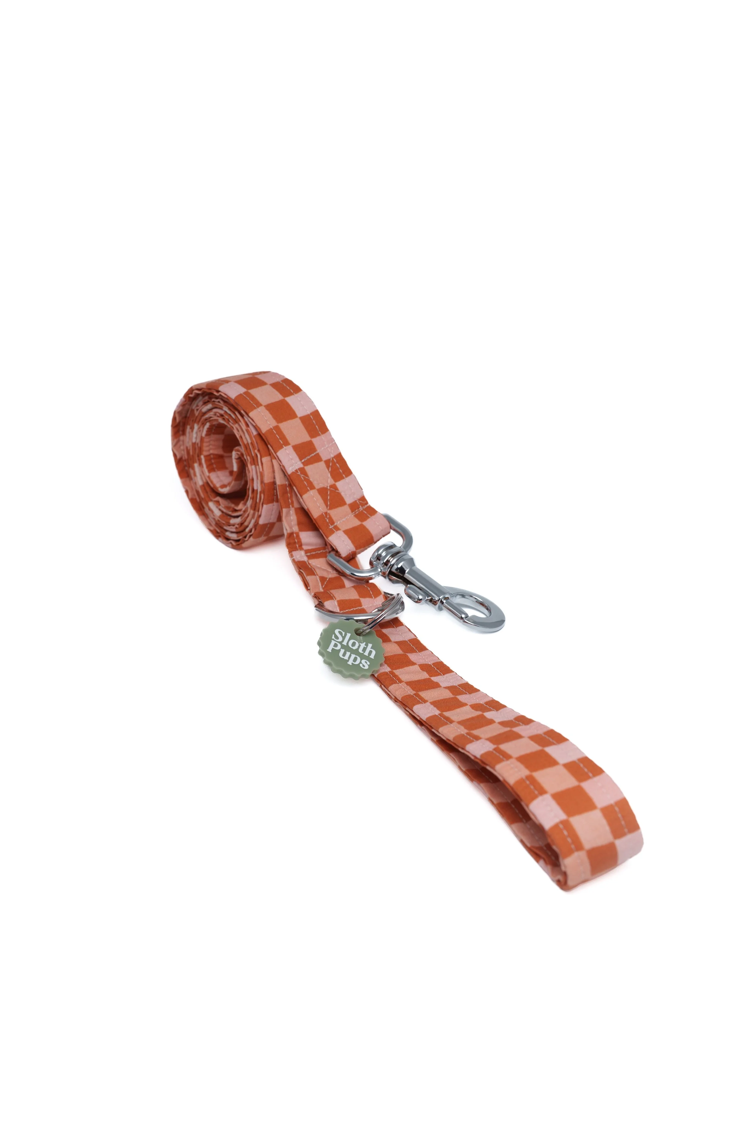 Earthy Checker Rolled Leash.jpg