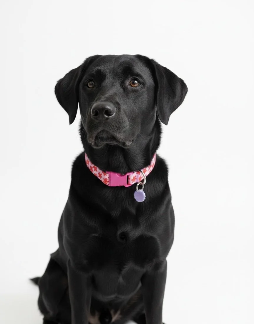 Dog wearing collar.jpg