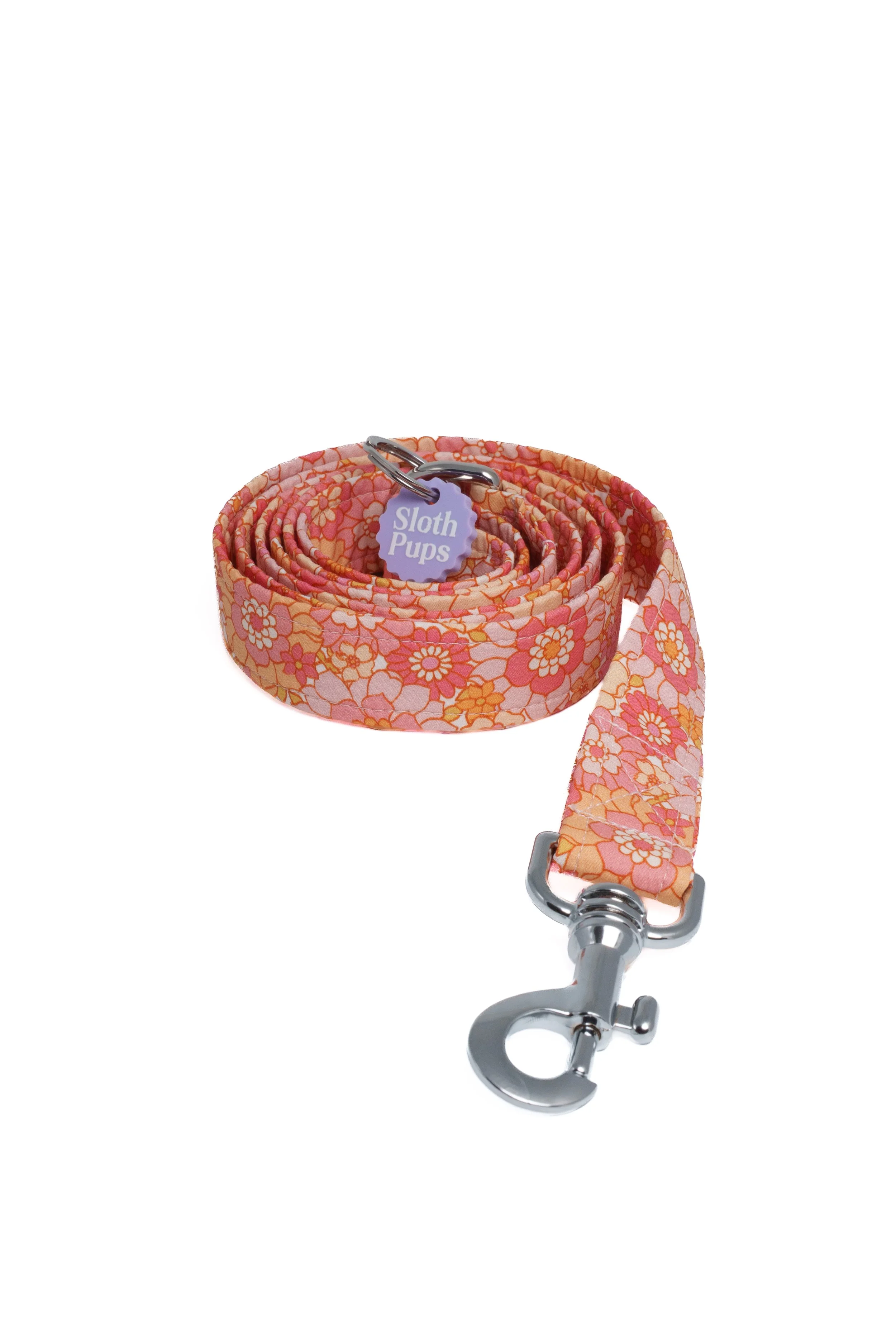 Apricot Florals Curled Full Frontal View.jpg