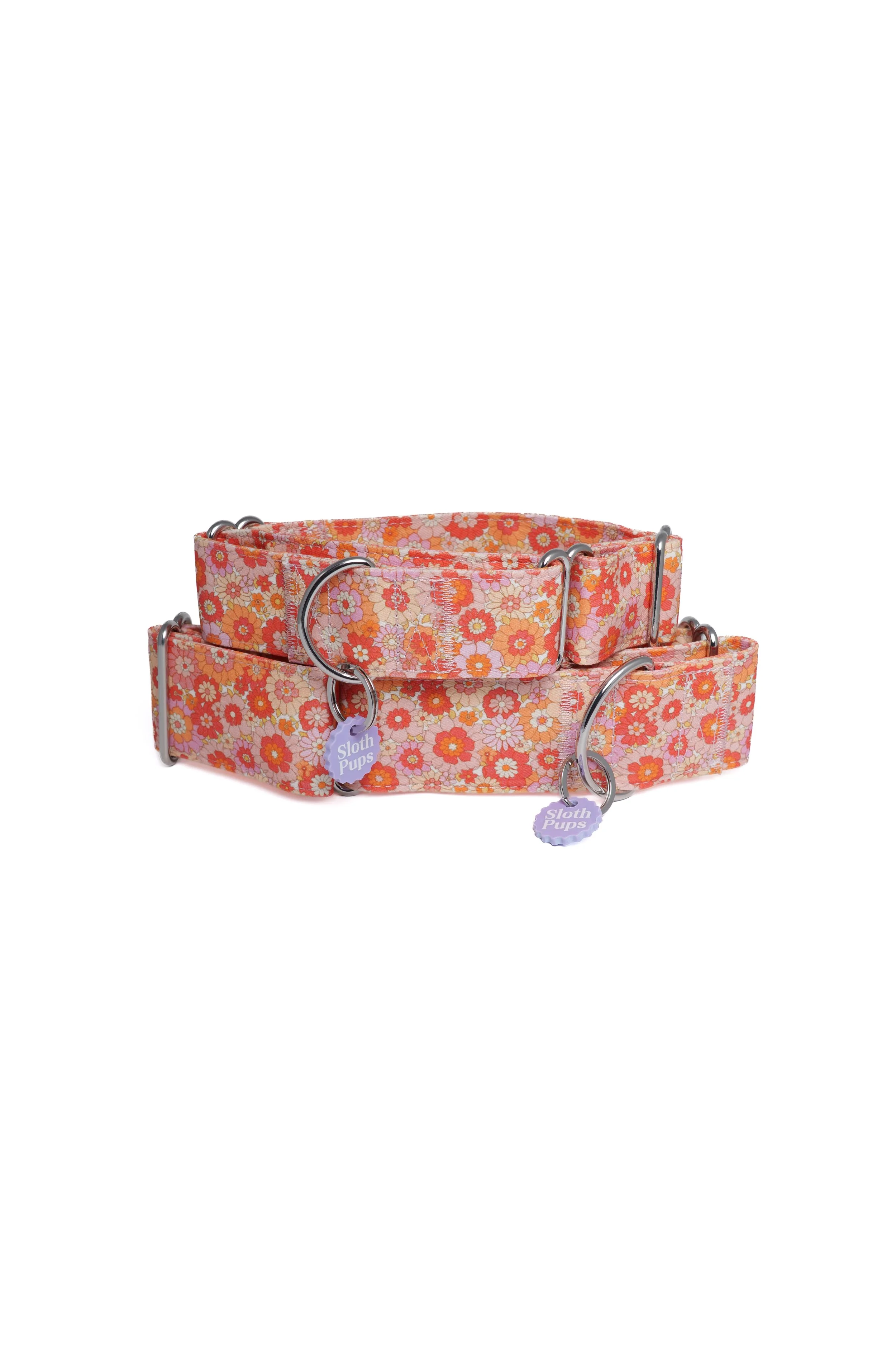 Apricot Florals Double stack Frontal View.jpg