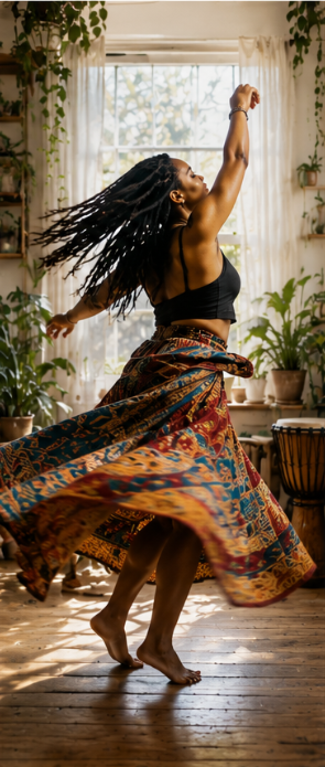 EMBODIMENT & CHANGE