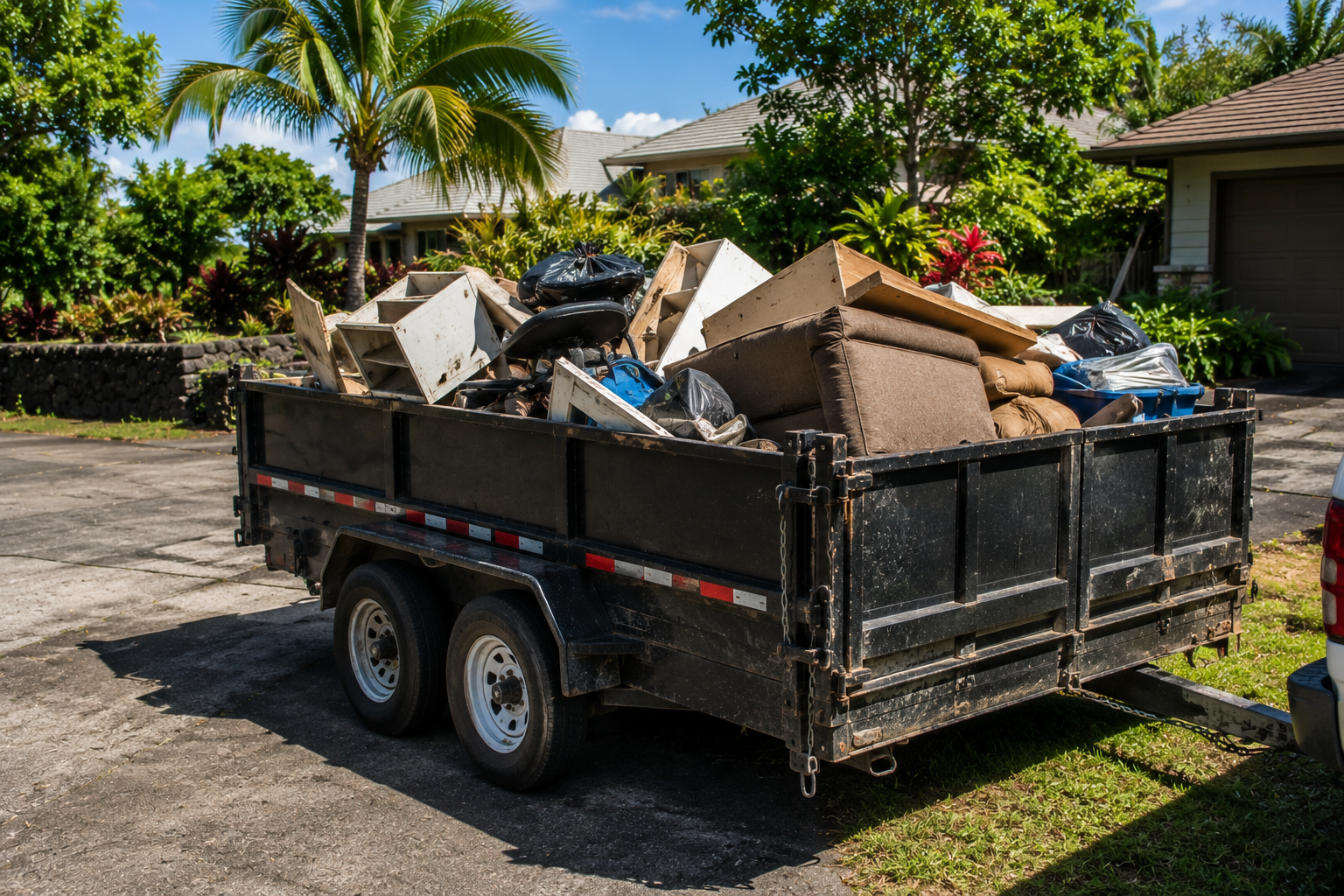 Junk removal