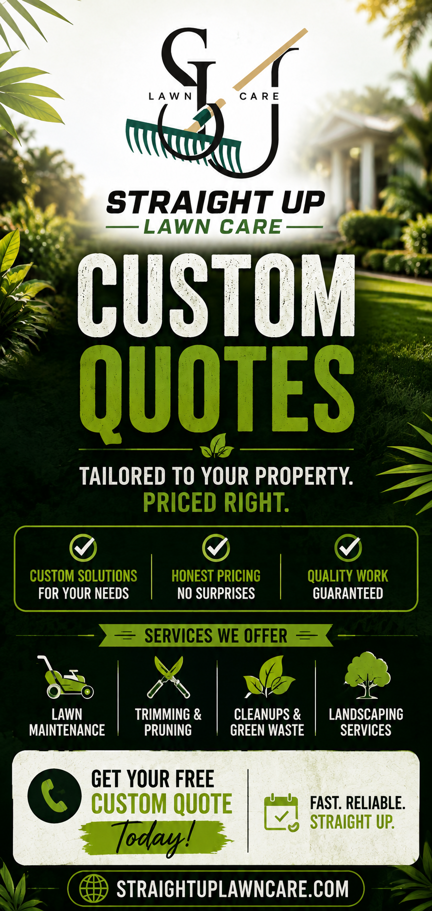 Custom Quotes