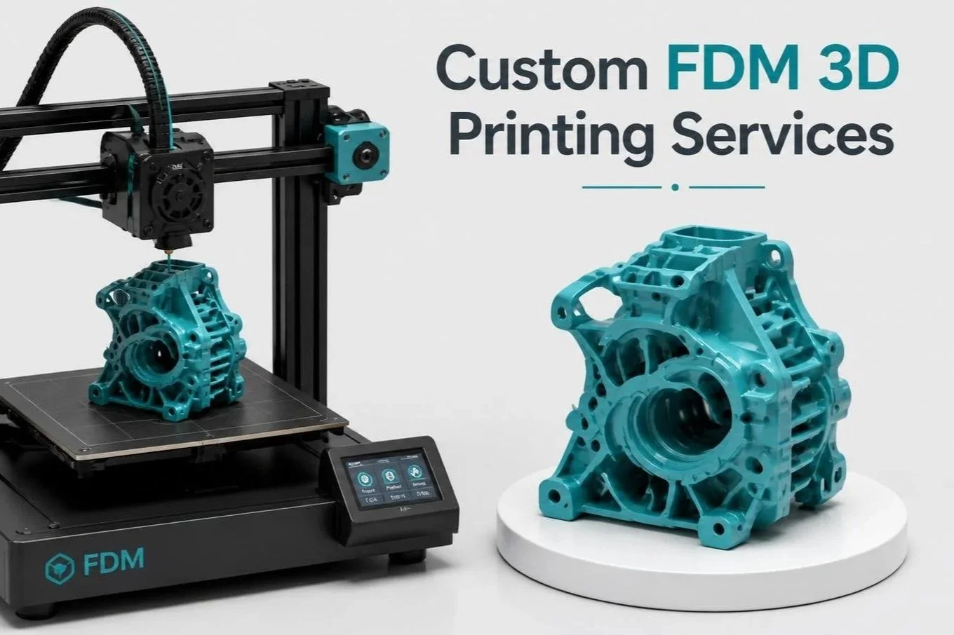 Custom Design 3D Print