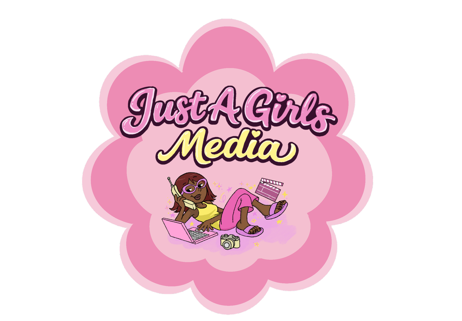 Just A Girl's Media
