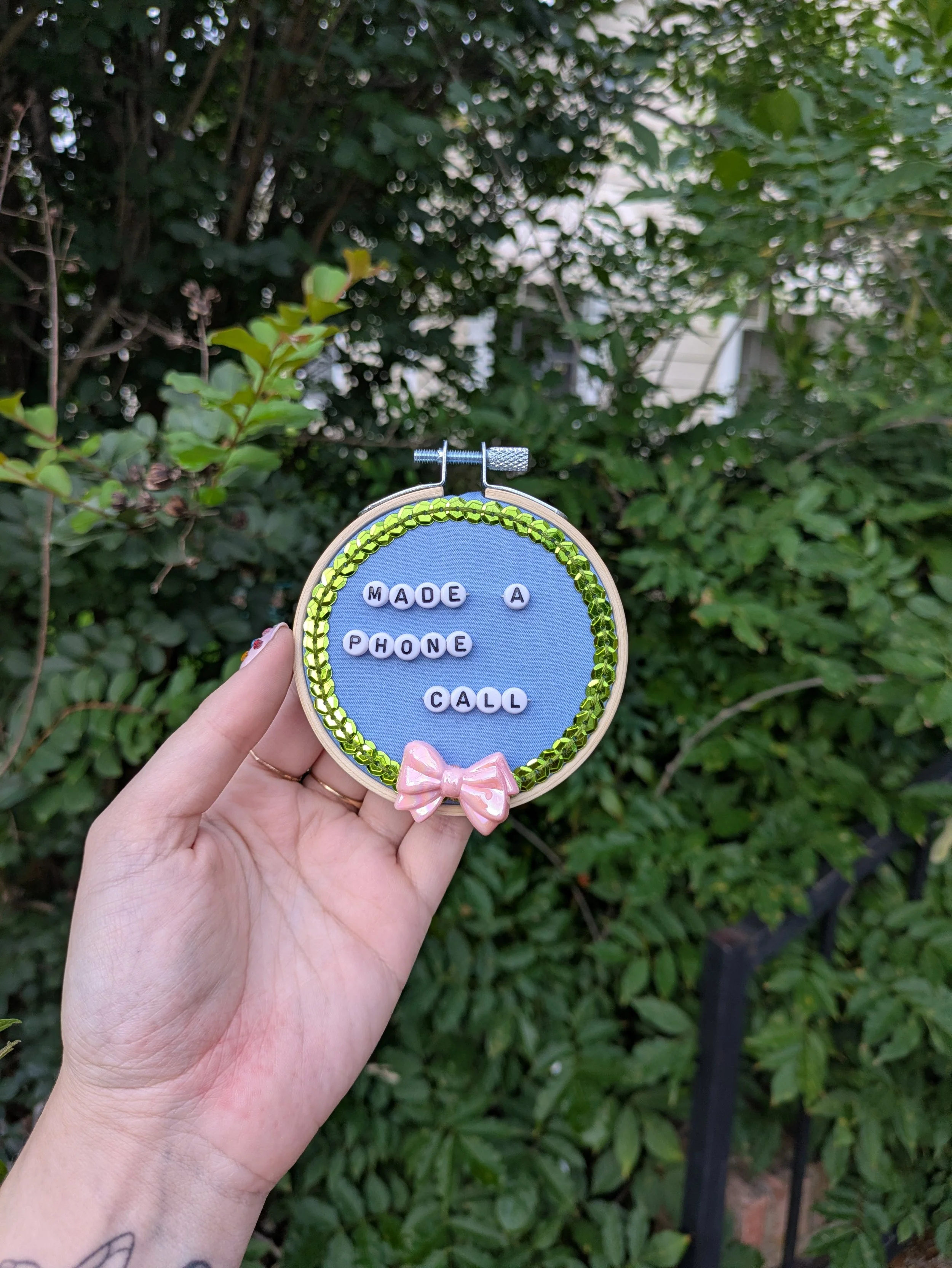 made a phone call plant.jpg