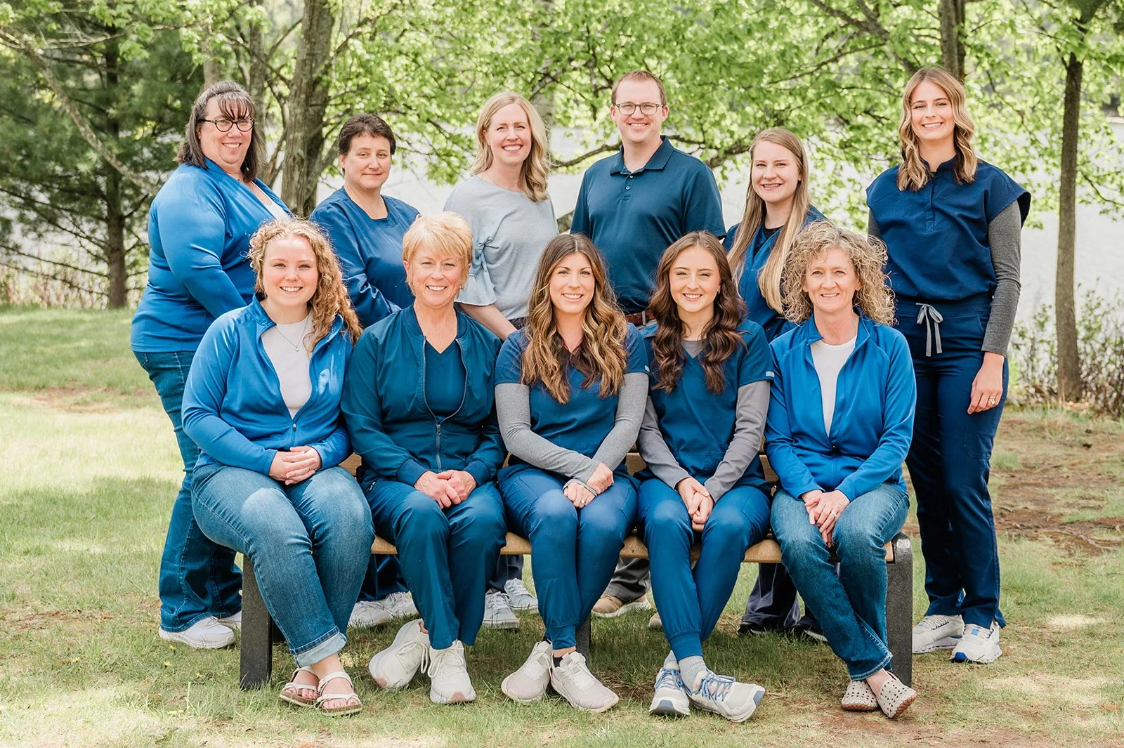 Legacy Family Dental Team