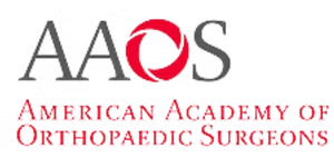 Logo of the American Academy of Orthopaedic Surgeons.