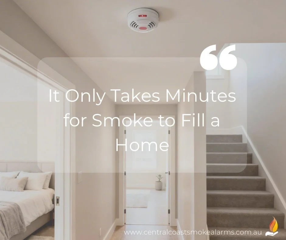 Winter means heaters, dryers, extra cooking, and more time indoors &mdash; which also means smoke alarms matter more than ever.

A working smoke alarm is one of the most effective safety devices in your home. Don&rsquo;t wait until you smell smoke to
