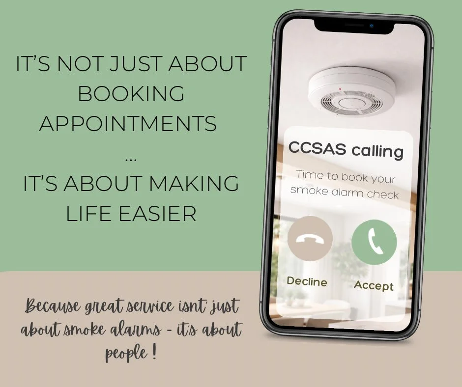 One of the things that sets Central Coast Smoke Alarm Services apart is the time we take to work with tenants to find appointment times that genuinely suit their schedules.

Whether it&rsquo;s fitting around the kids&rsquo; sport on weekends, accommo