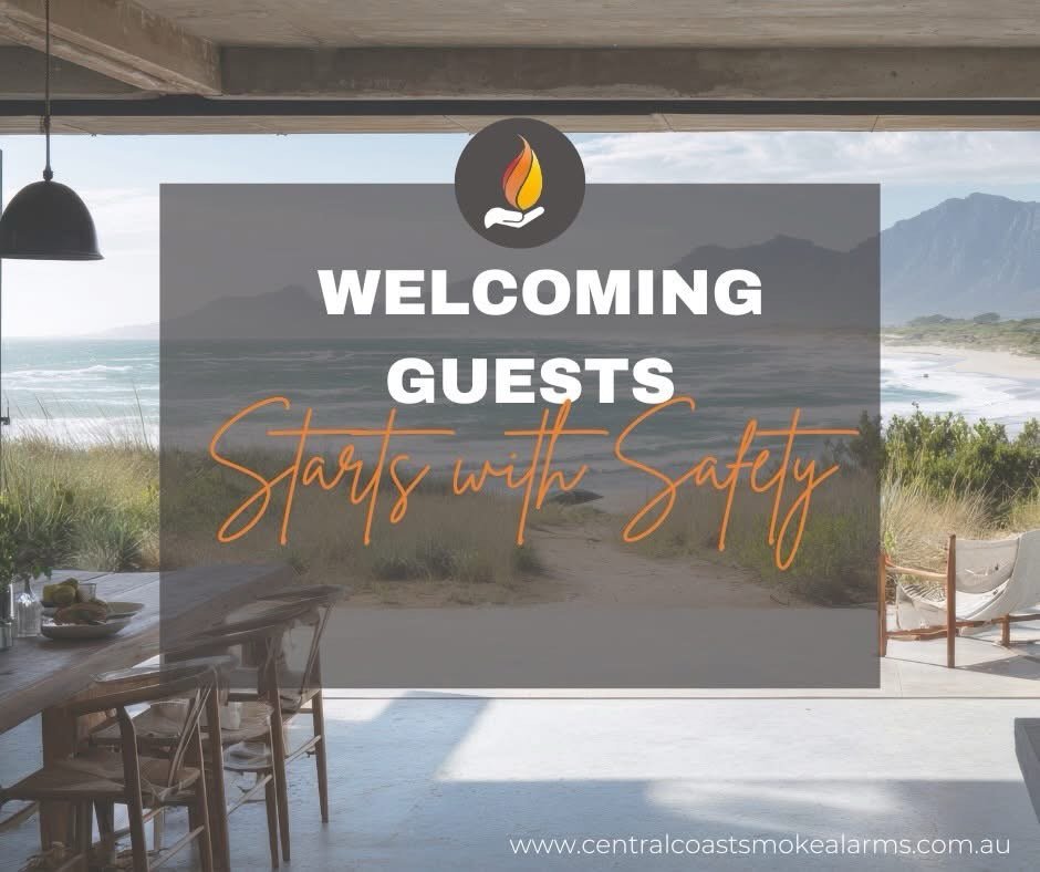 Do you own or manage a holiday home? 

Make sure your property stays safe, compliant, and guest-ready all year round with our professional smoke alarm compliance services. We handle smoke alarm installation, testing, maintenance, and compliance check