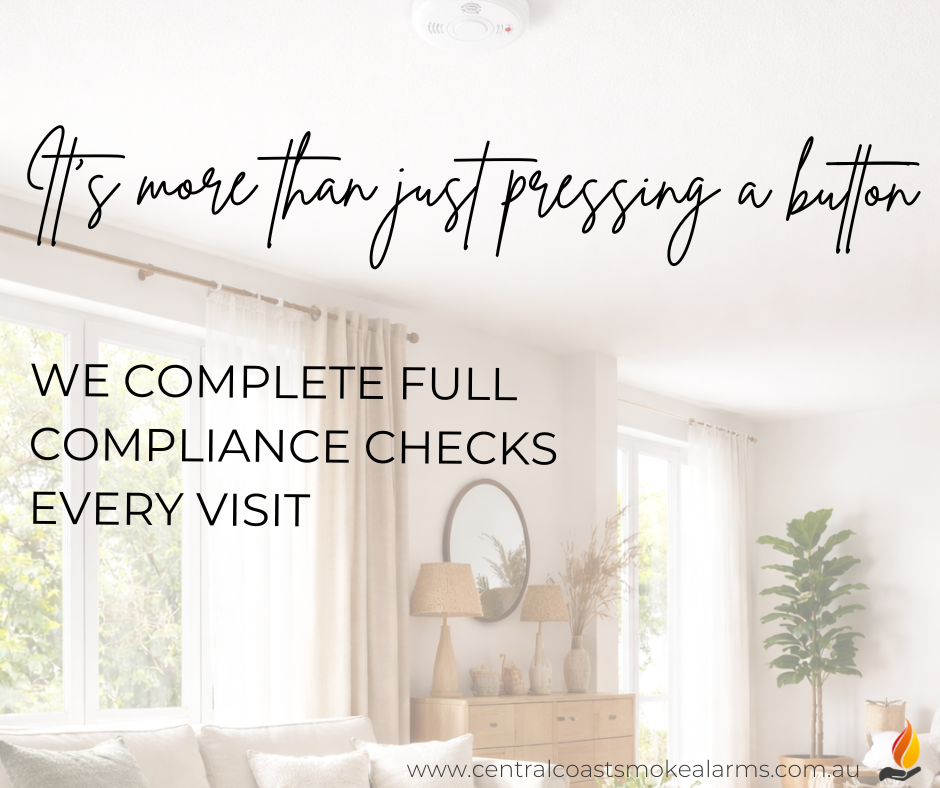 Why Do I Need a Smoke Alarm Compliance Company in NSW?
