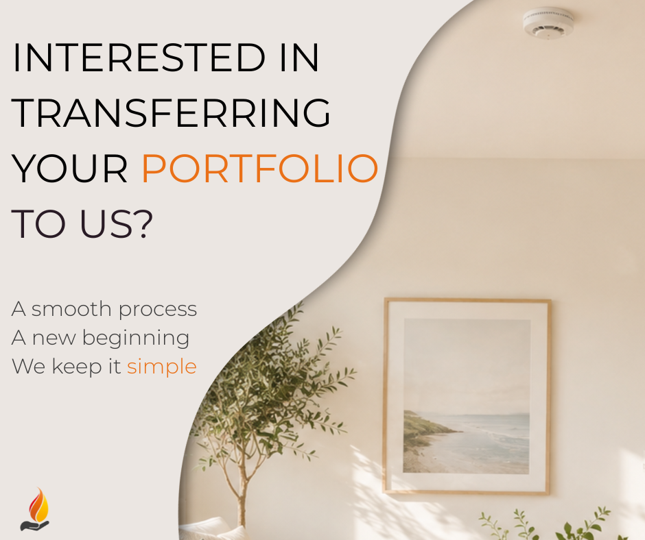 Switching your smoke alarm portfolio has never been easier