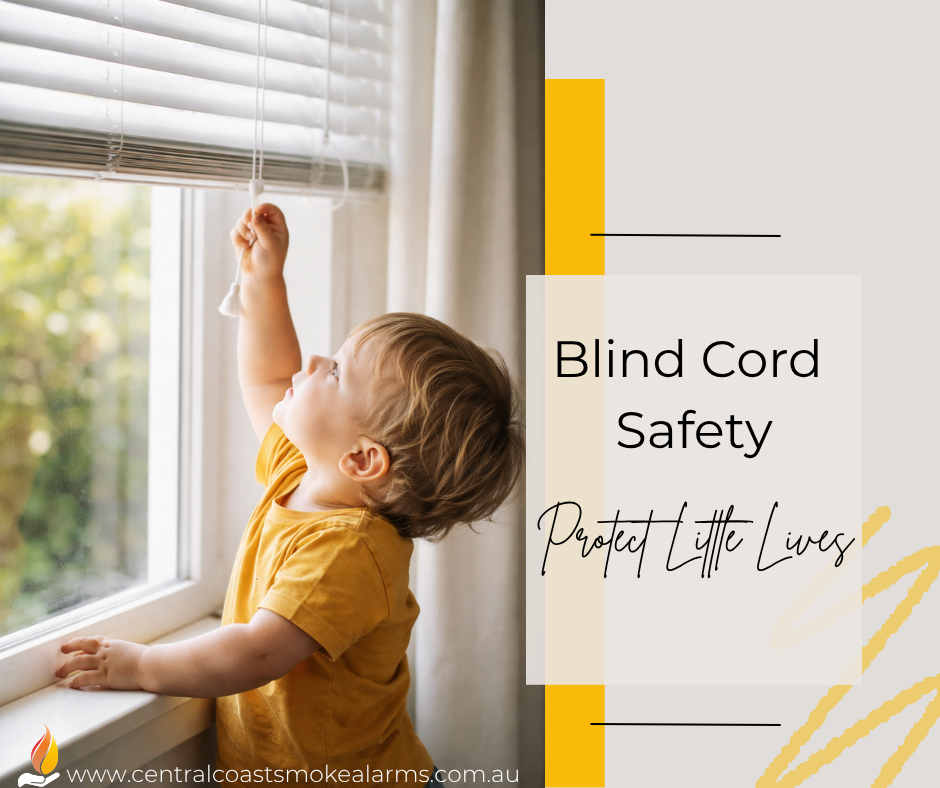 Blind cord compliance