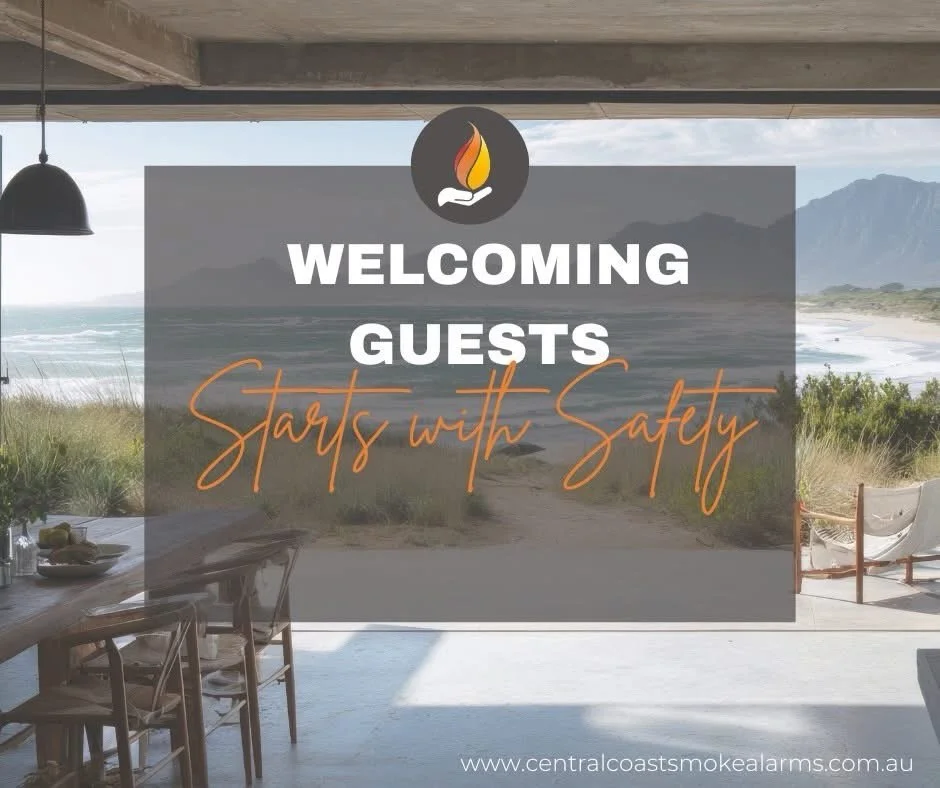 Do you own or manage a holiday home? 

Make sure your property stays safe, compliant, and guest-ready all year round with our professional smoke alarm compliance services. We handle smoke alarm installation, testing, maintenance, and compliance check