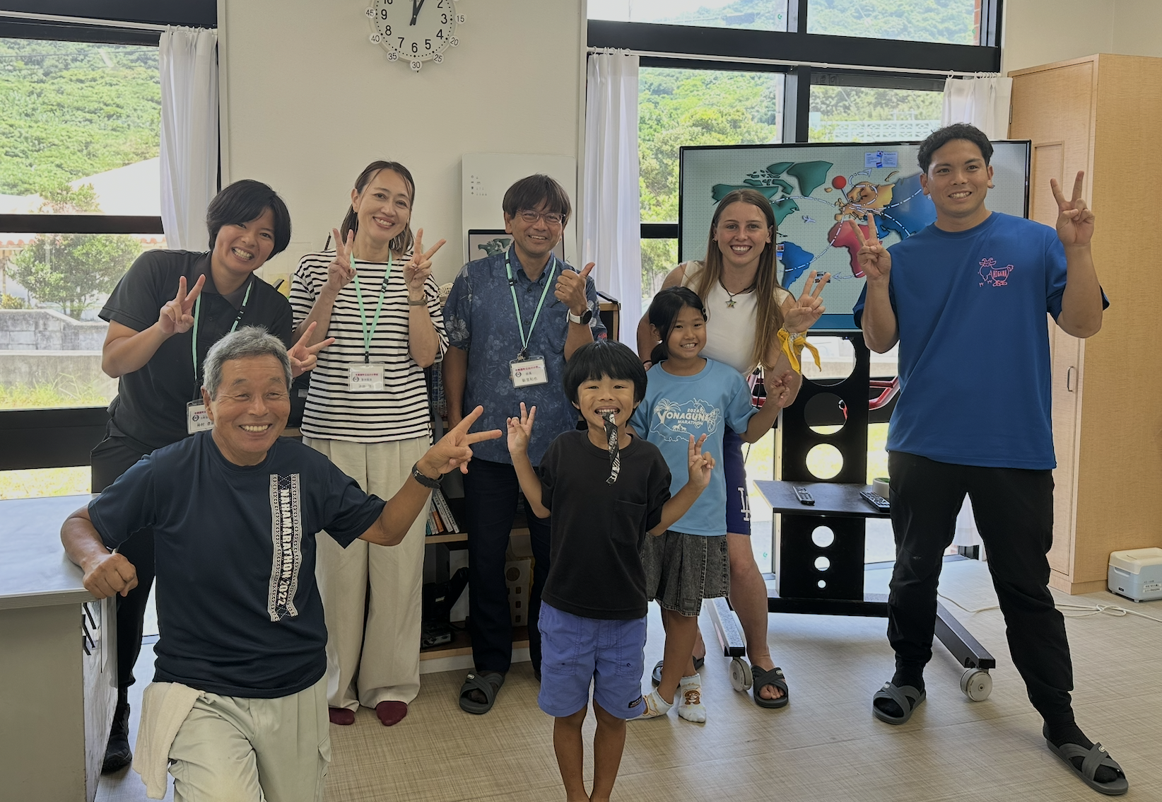 Working as a teacher in a small tropical island yonaguni in japan on a working holiday visa