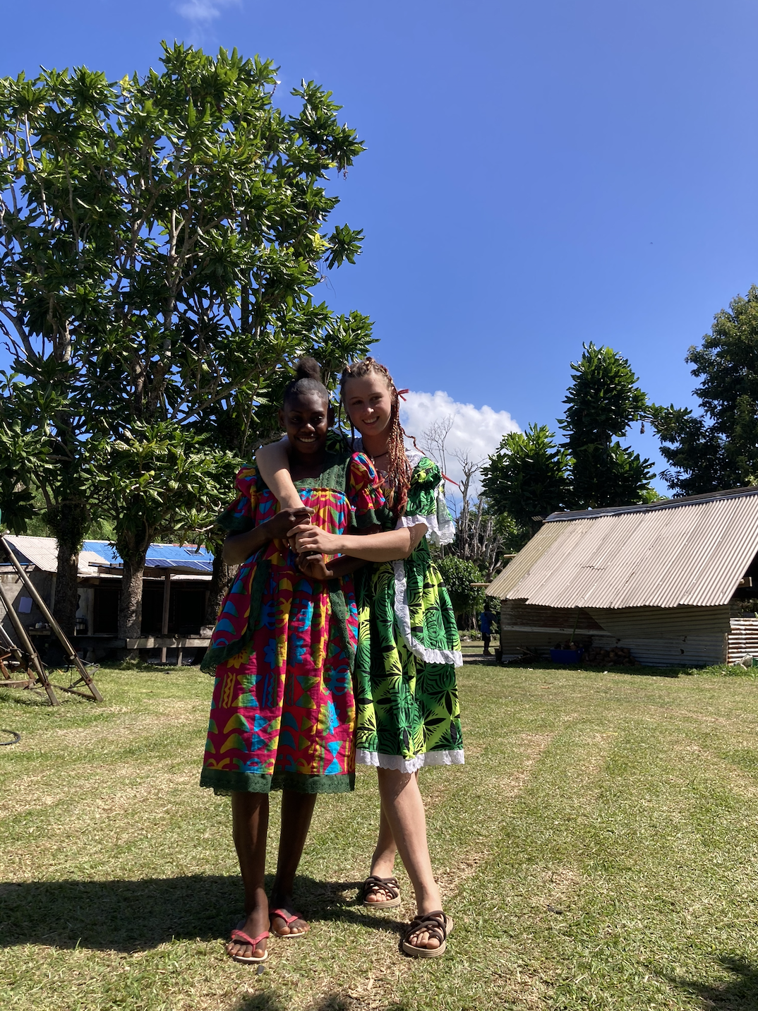immersing in the culture of vanuatu