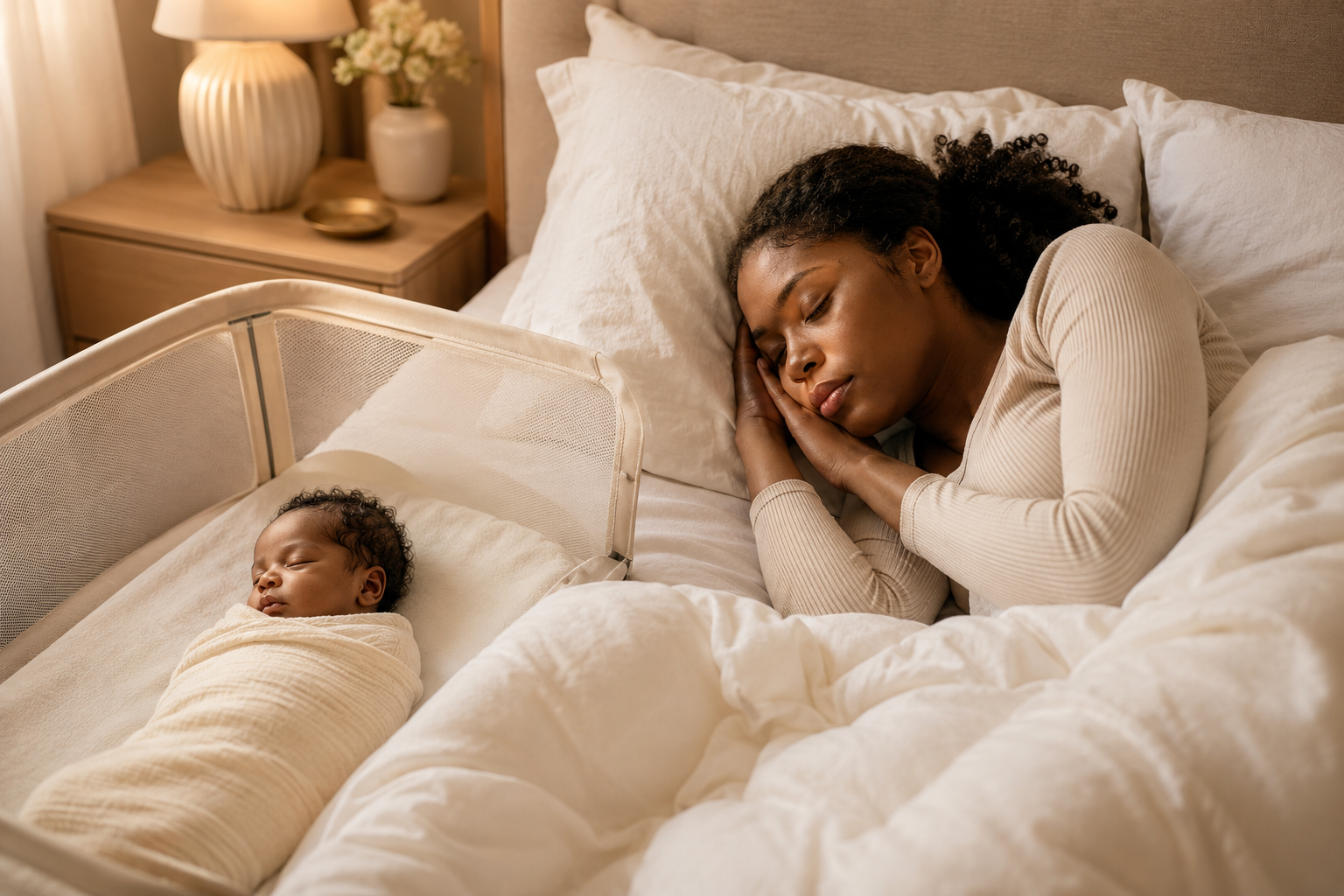 Overnight Postpartum Support