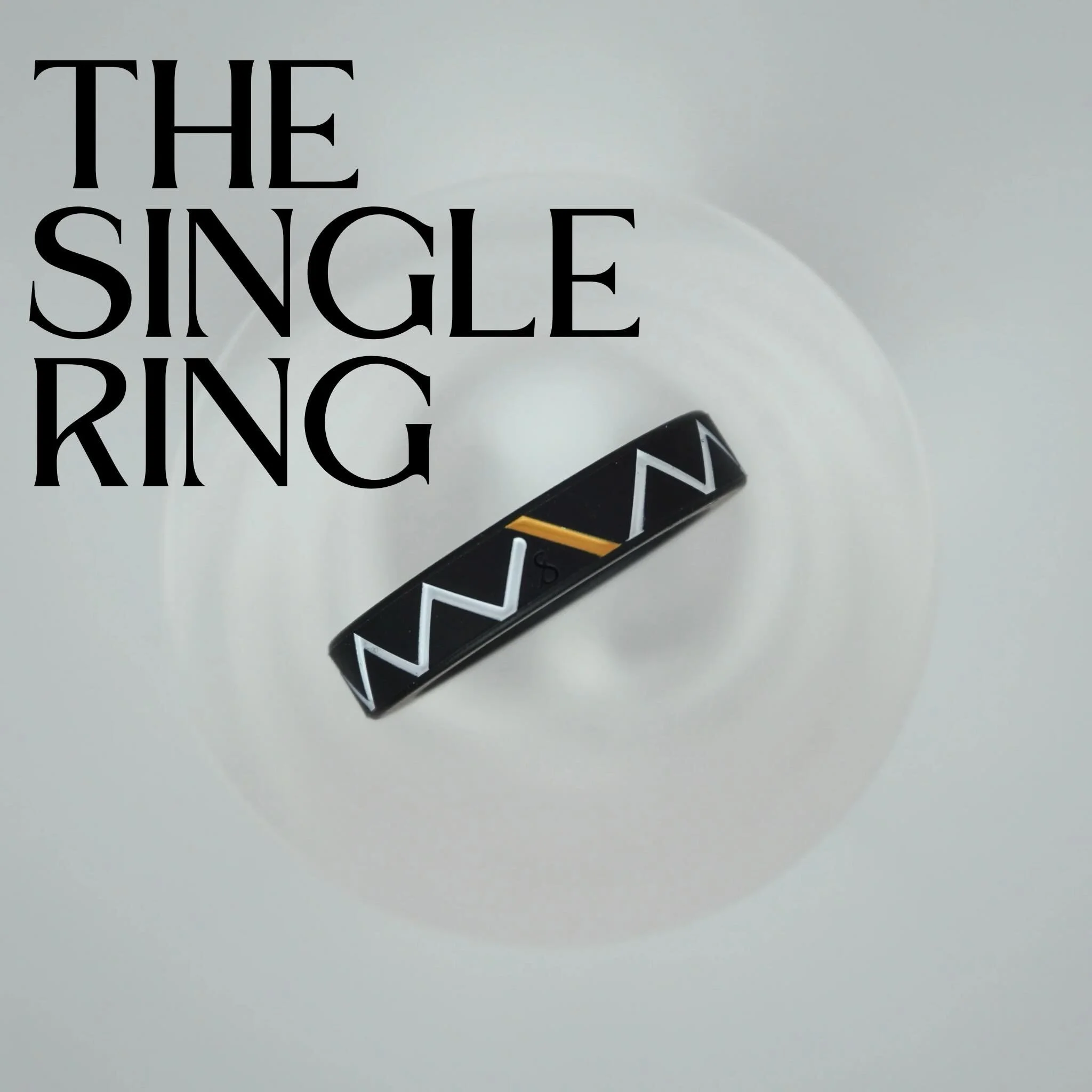 Find someone worth cutting it for.
#TheSingleRing