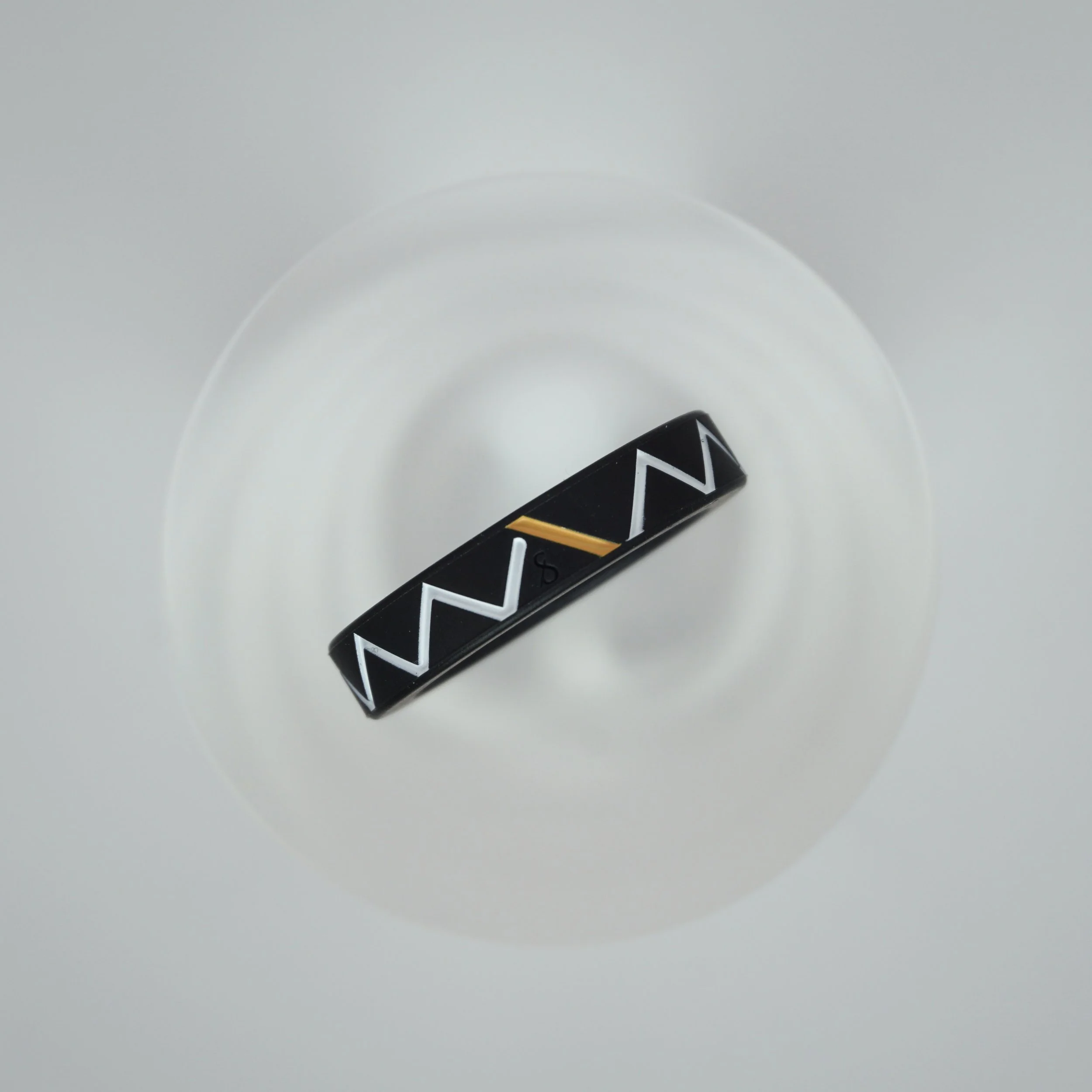 “The Single Ring & Co. — a black silicone ring designed for singles seeking meaningful real-life connections without dating apps.