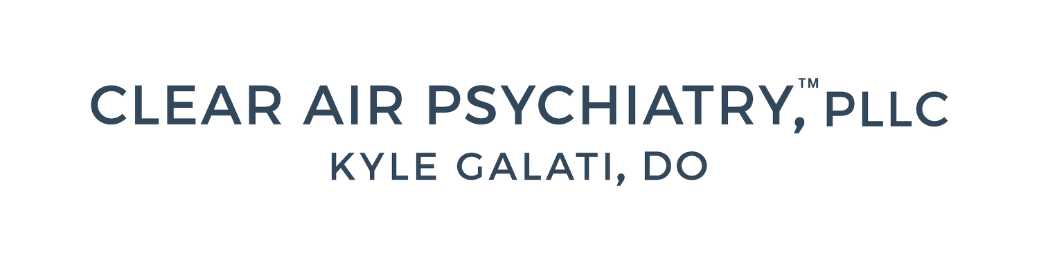Clear Air Psychiatry