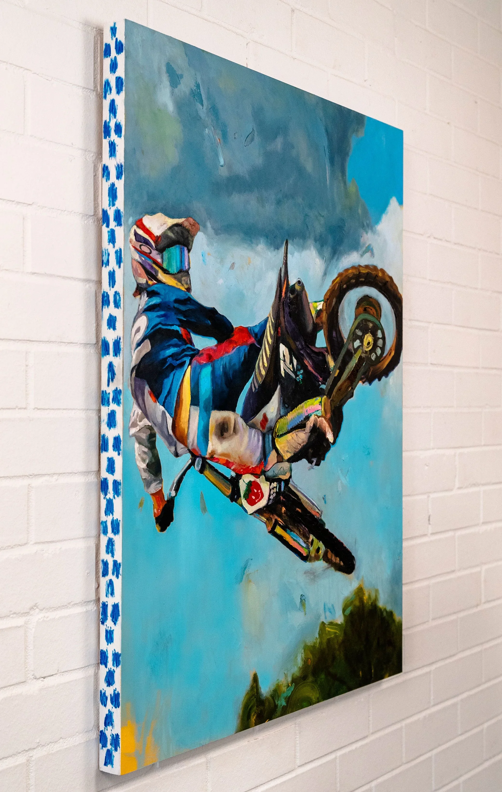 Duffy, install view