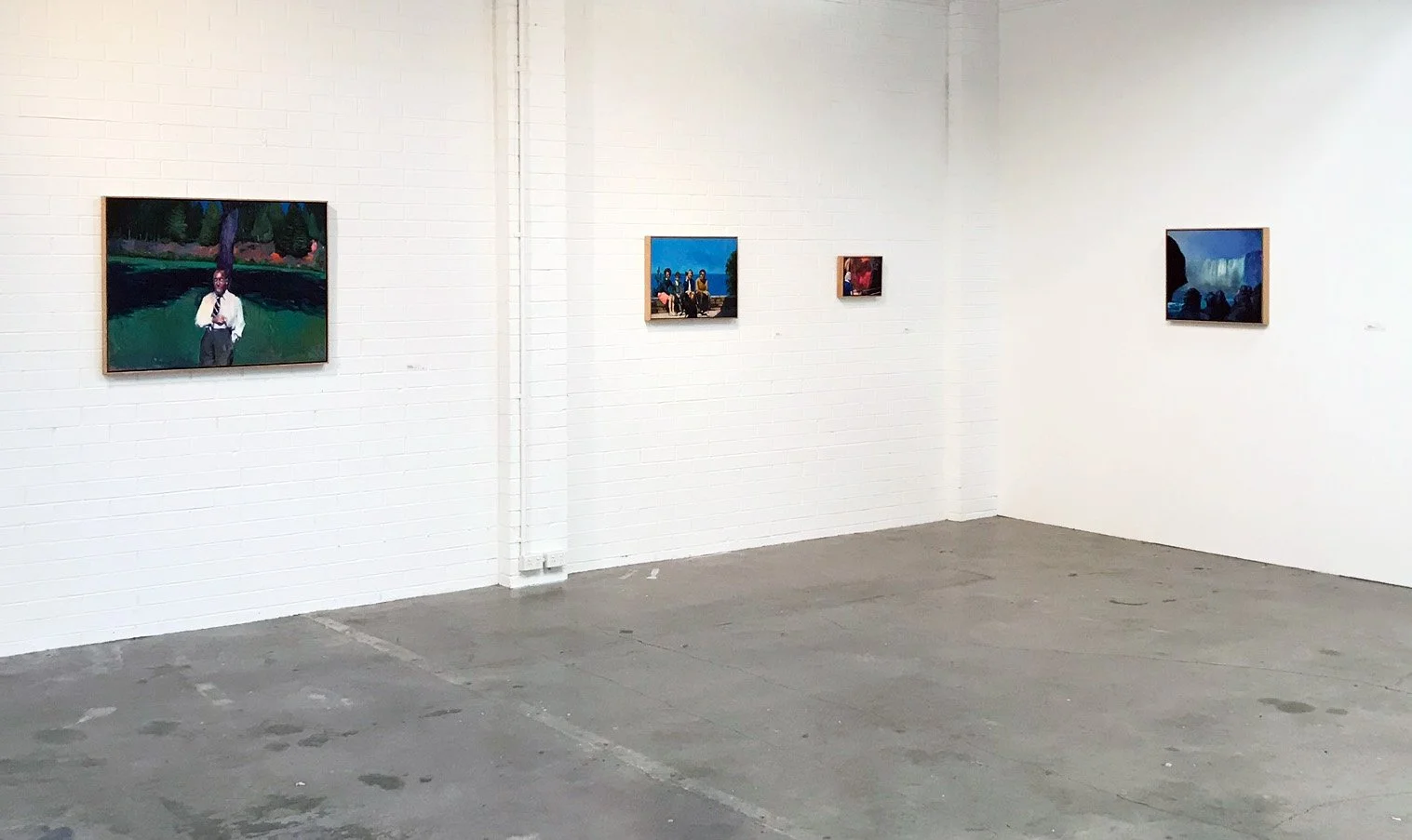 Bloom, install view