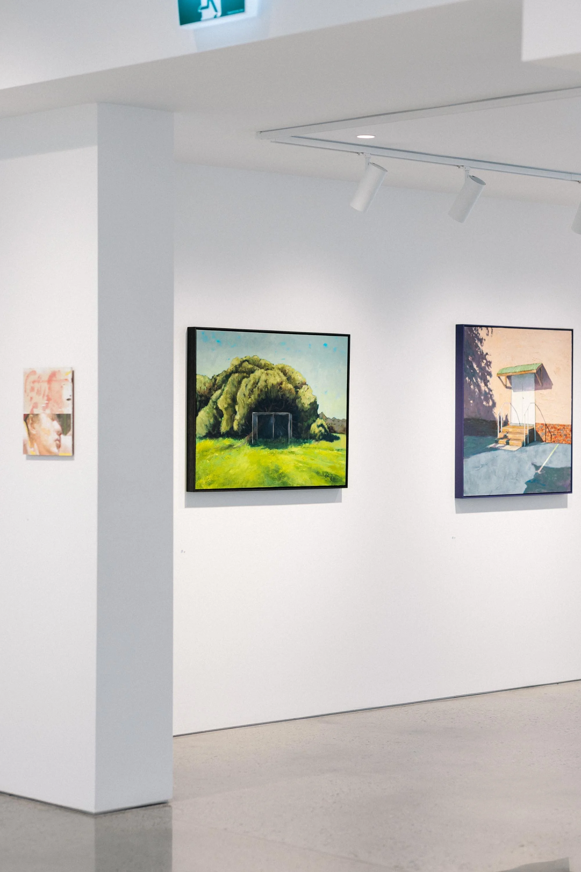 Install view. photo by Adam Kenna adamkenna.co