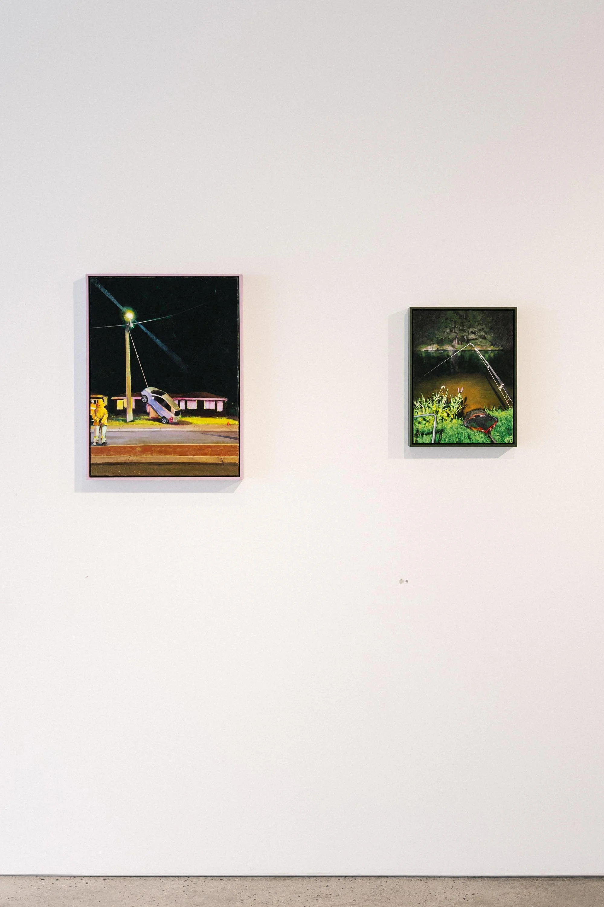 Install view. photo by Adam Kenna adamkenna.co