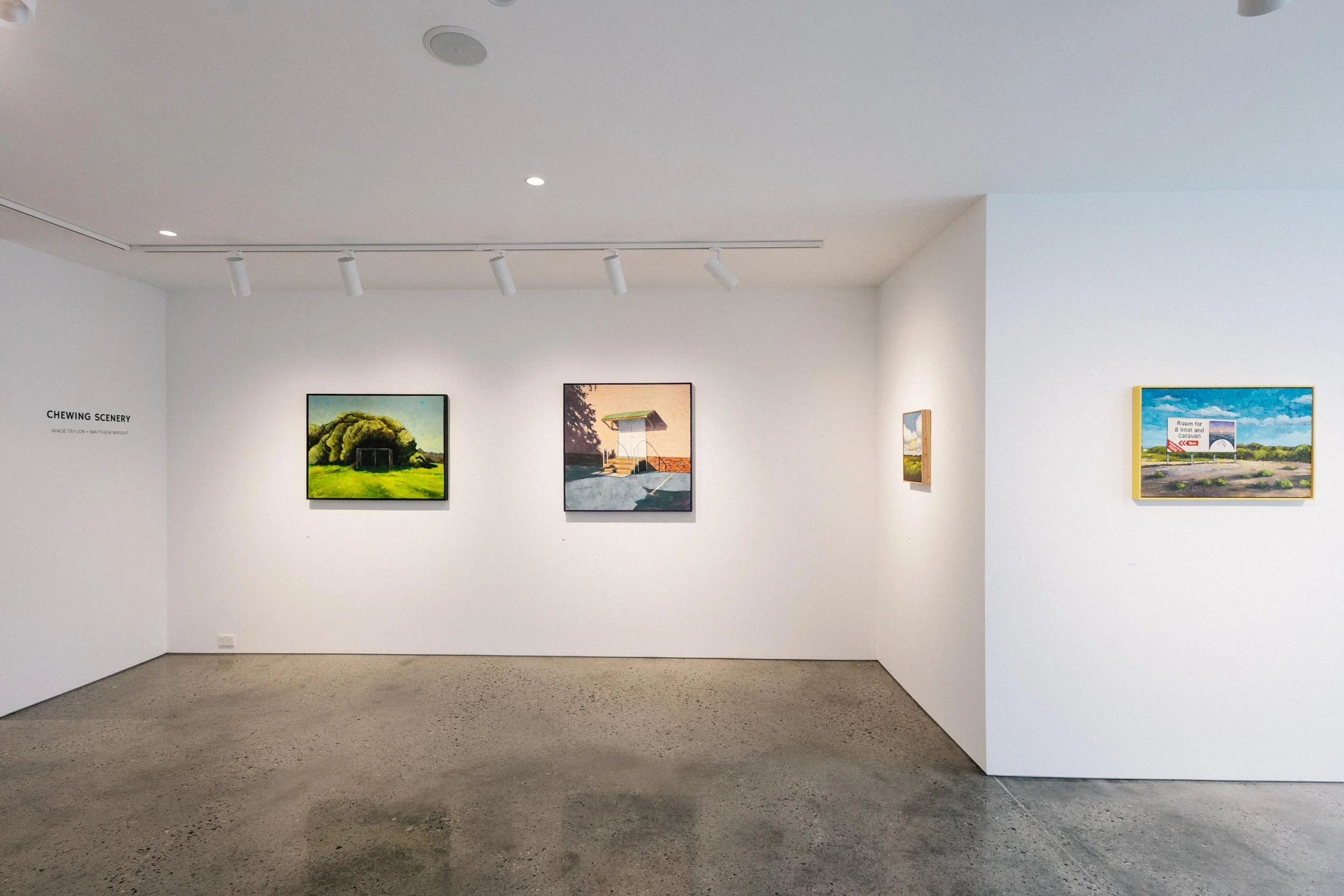 Install view. photo by Adam Kenna adamkenna.co