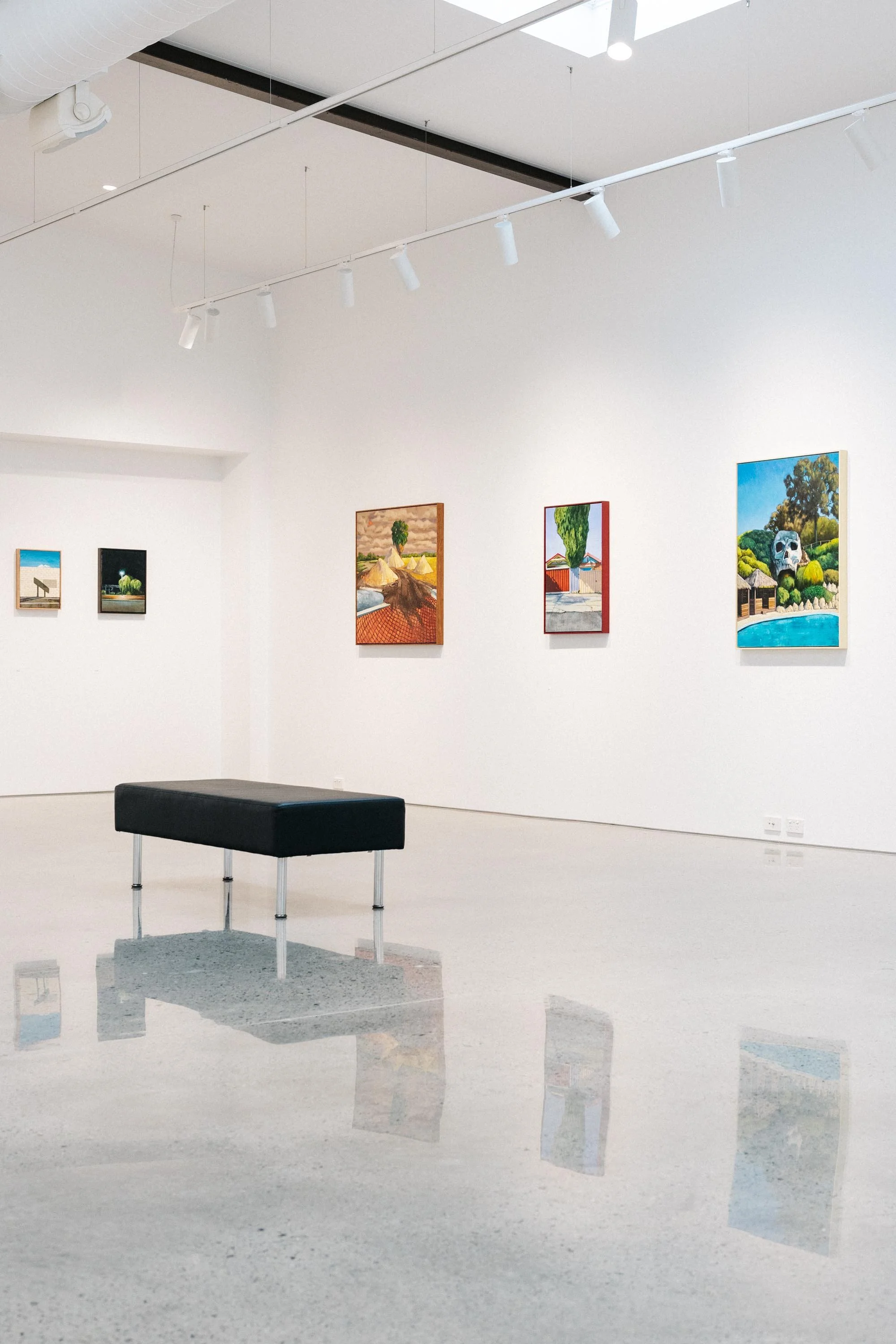 Install view. photo by Adam Kenna adamkenna.co