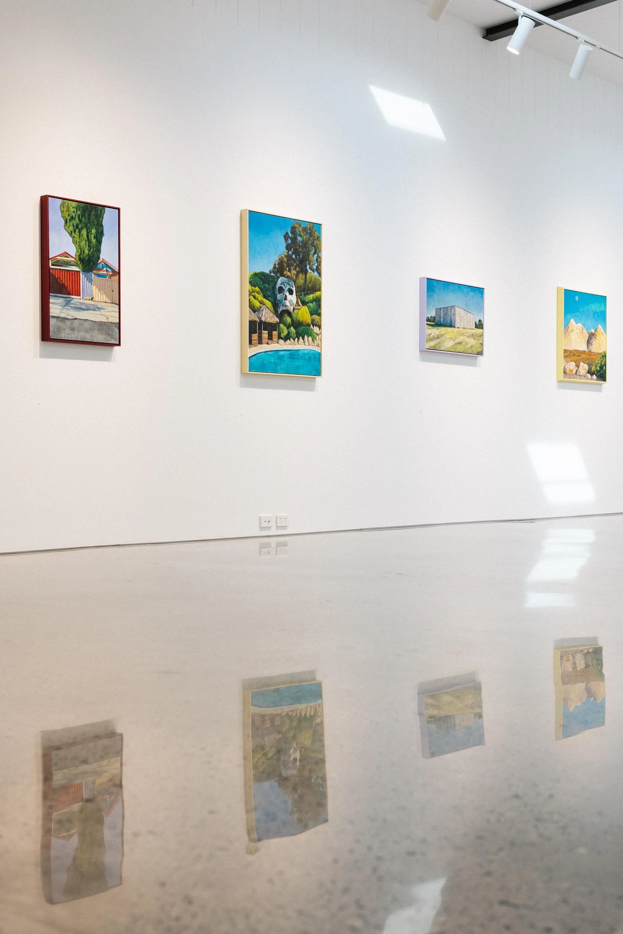 Install view. photo by Adam Kenna adamkenna.co