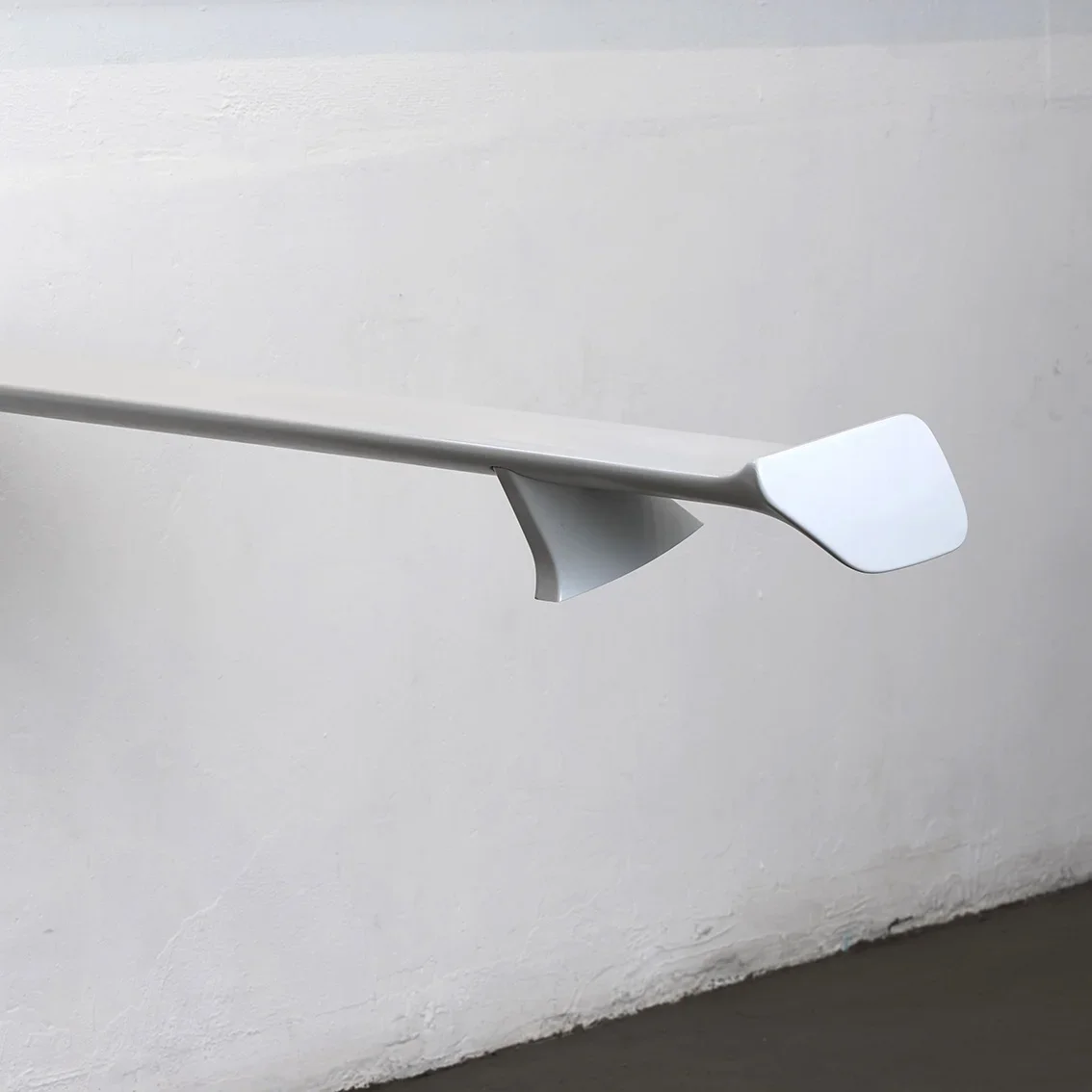 Standing Out, 2015, automotive spoiler