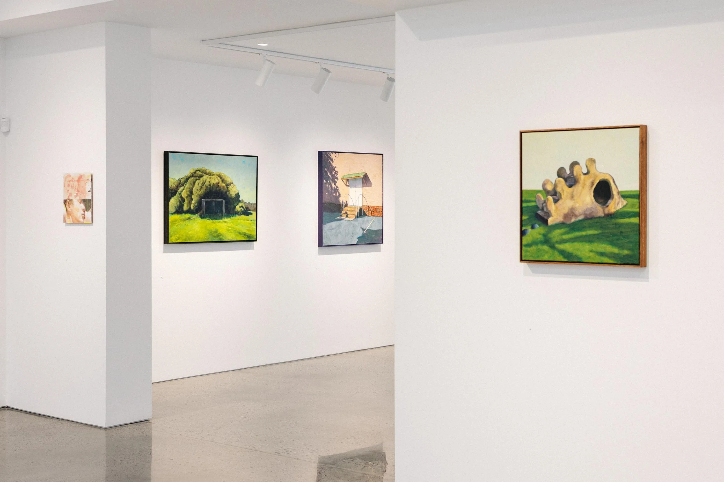 Install view. photo by Adam Kenna adamkenna.co