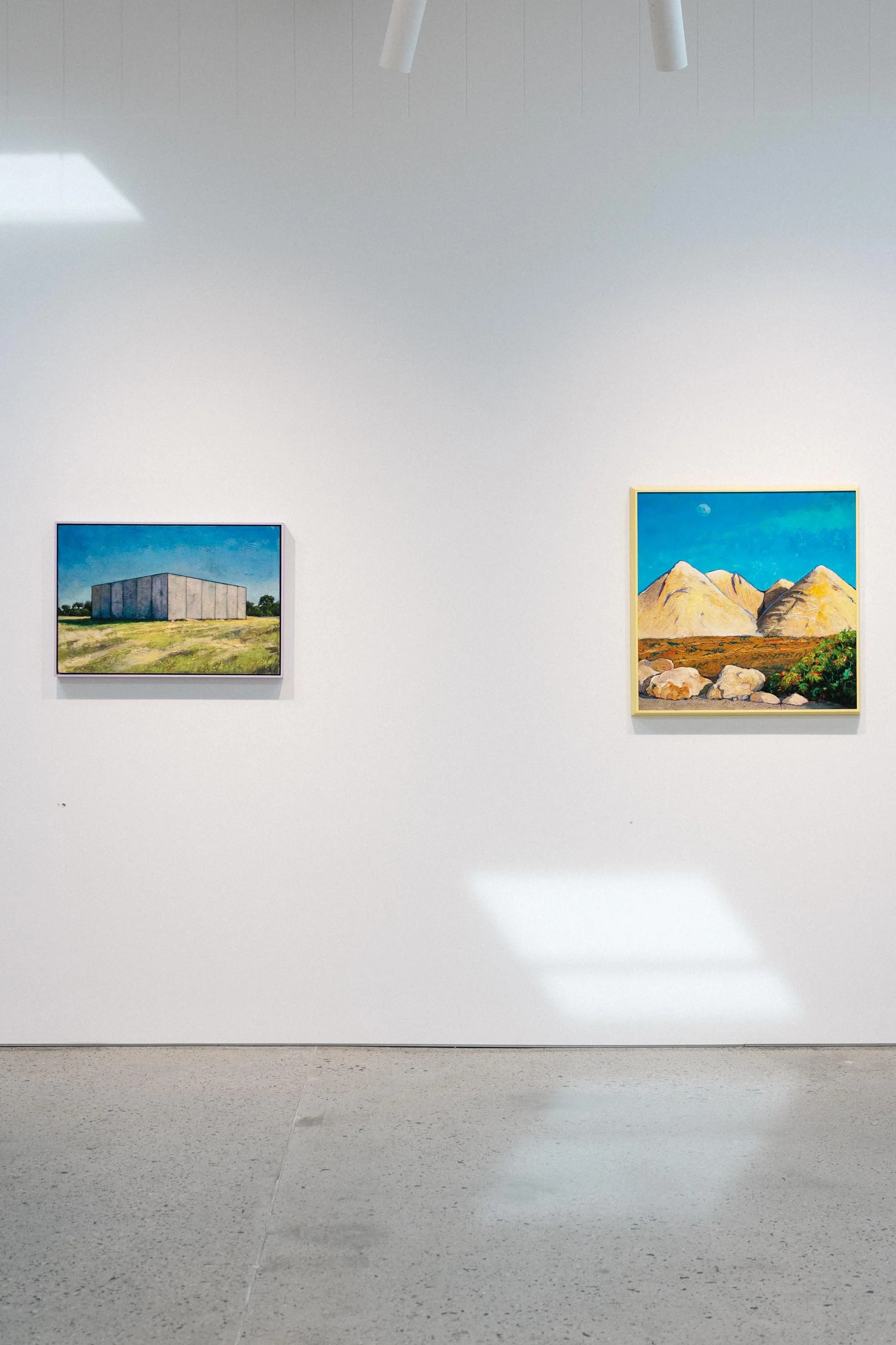 Install view. photo by Adam Kenna adamkenna.co