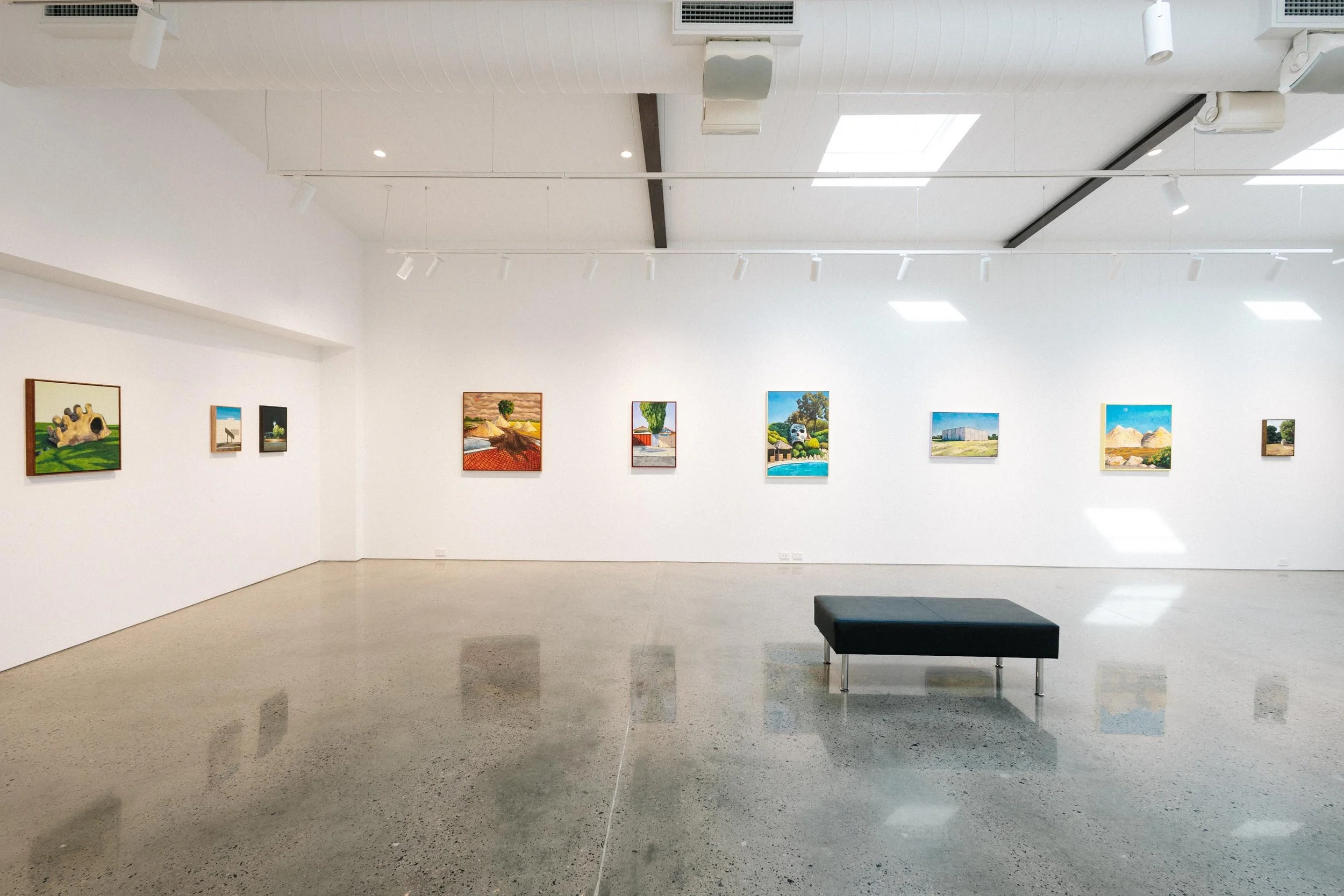 Install view. photo by Adam Kenna adamkenna.co