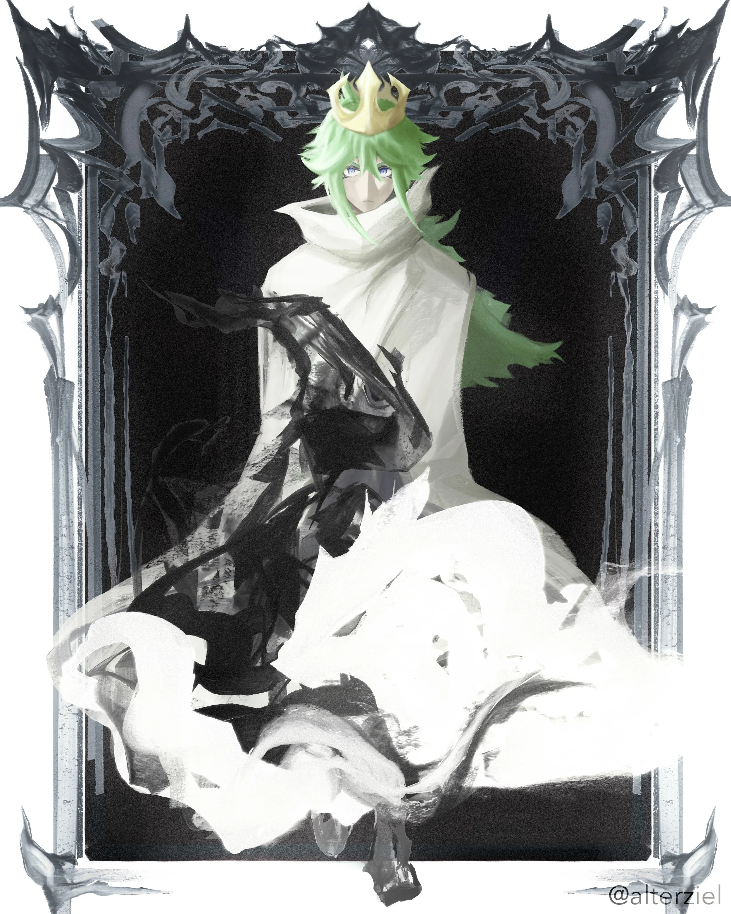 Full Illustration