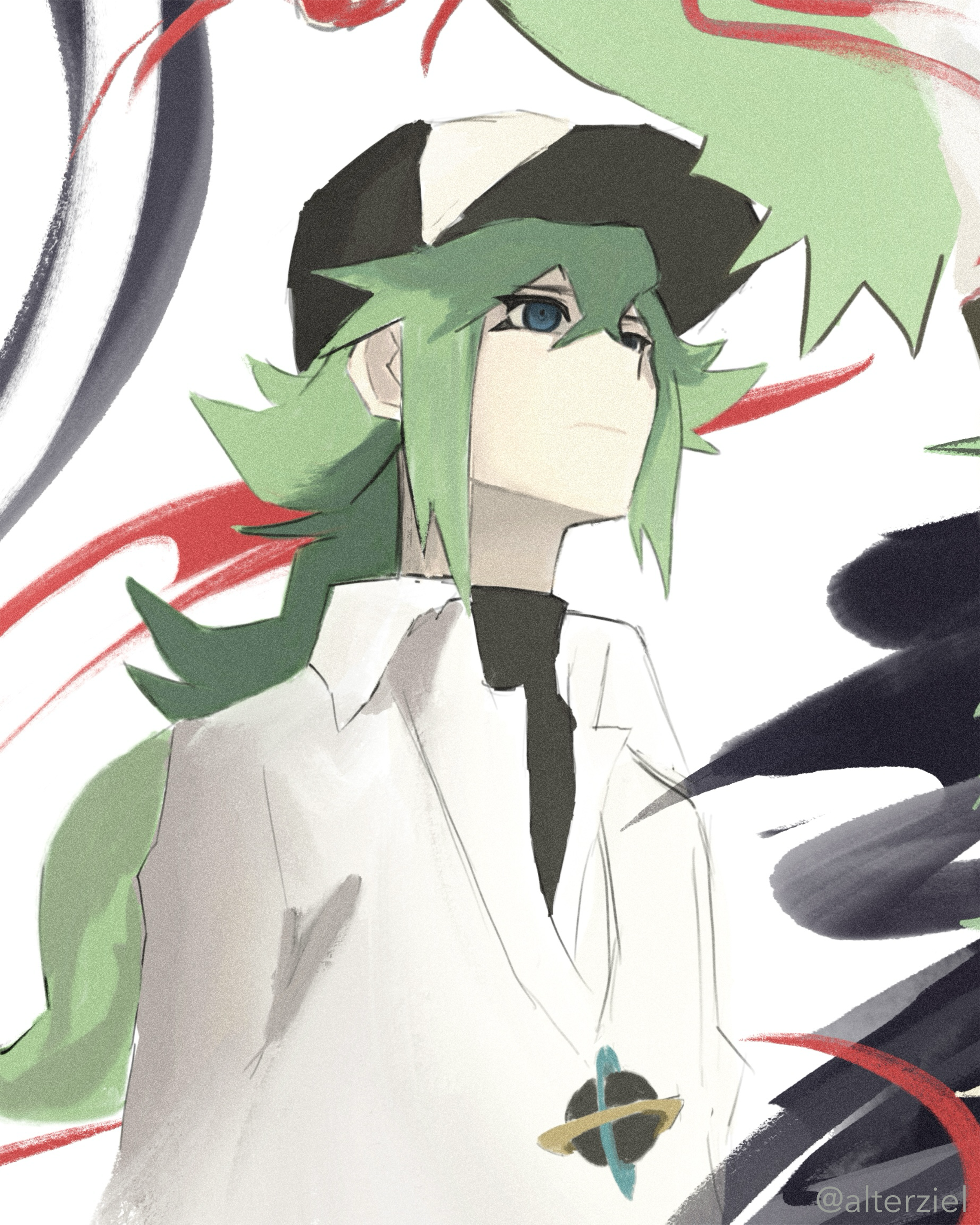 Colored Sketch