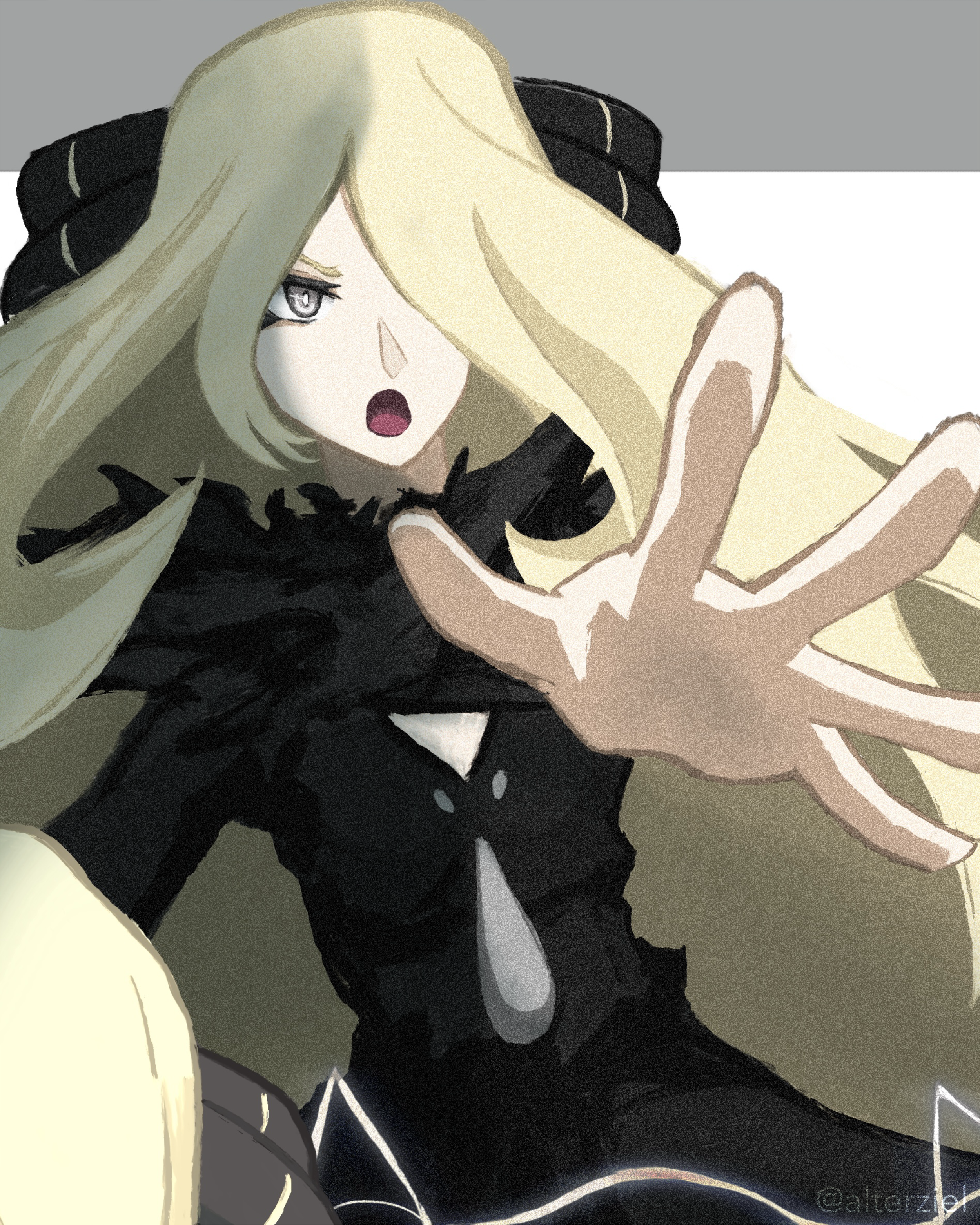 Colored Sketch