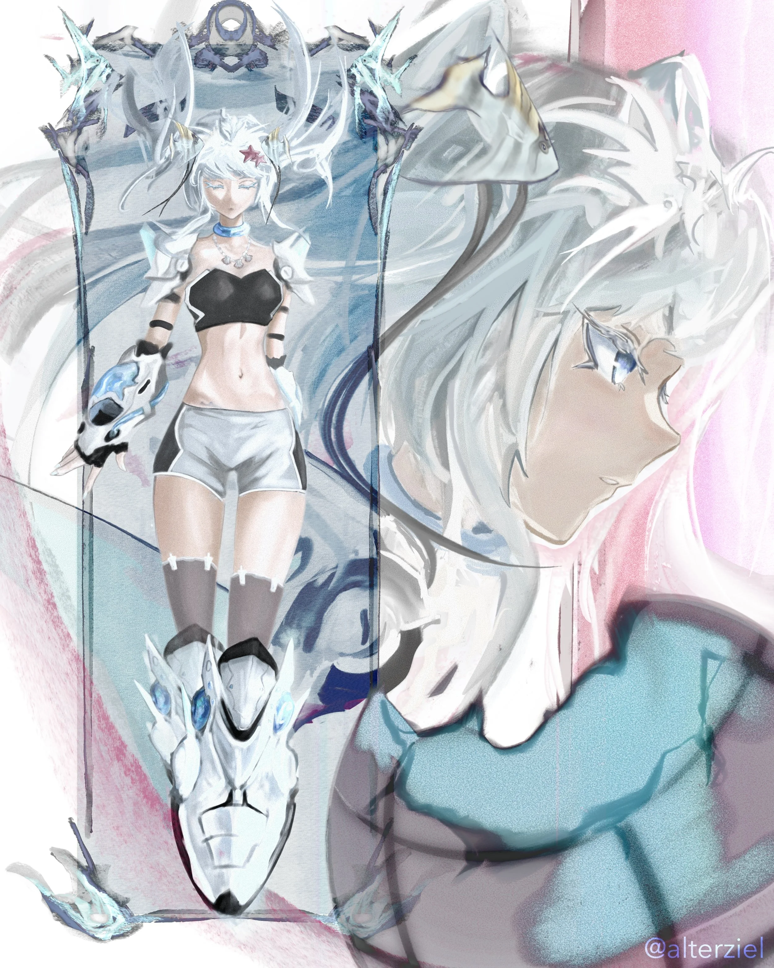 Full Illustration